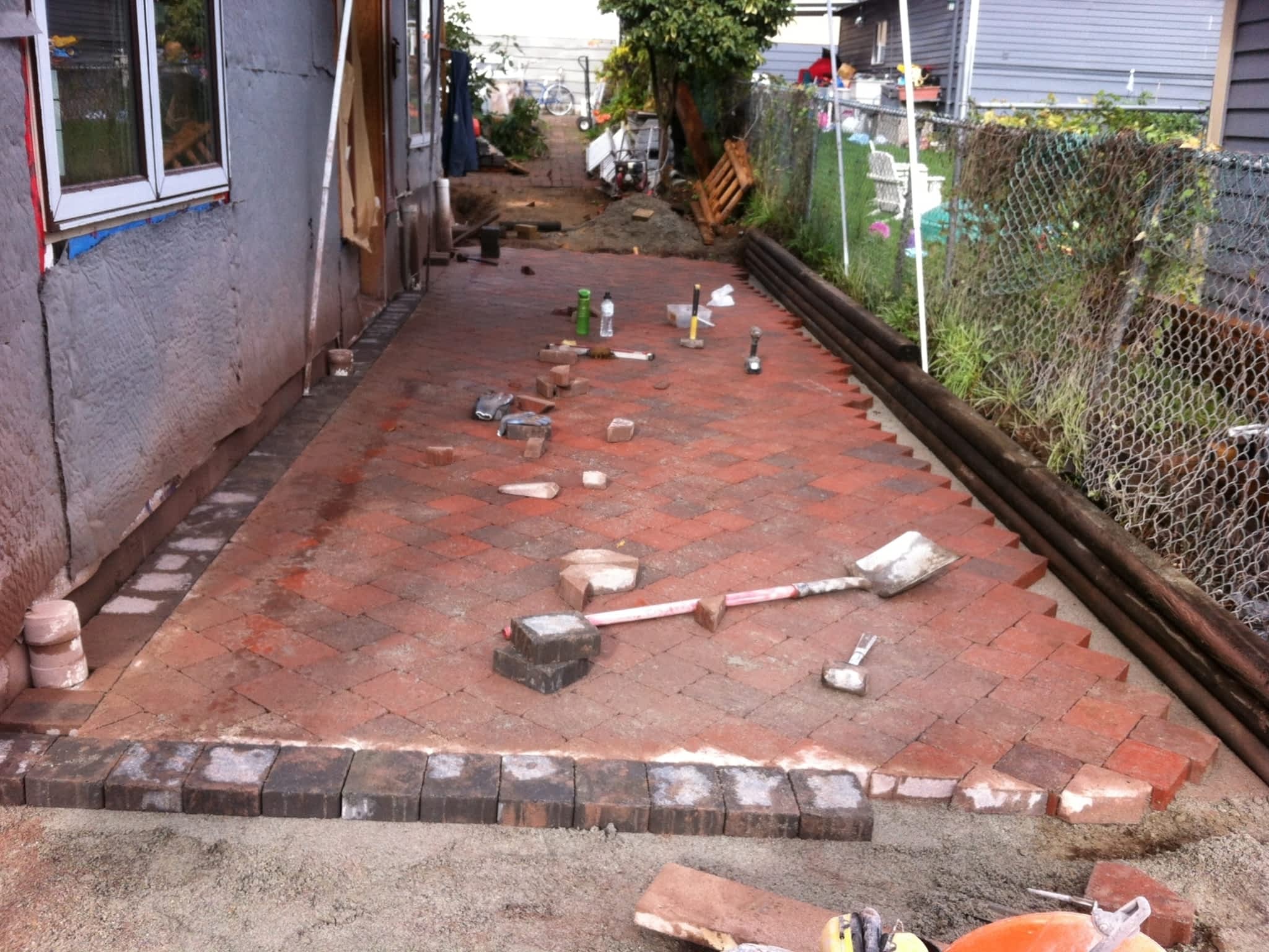 photo Terraform Construction