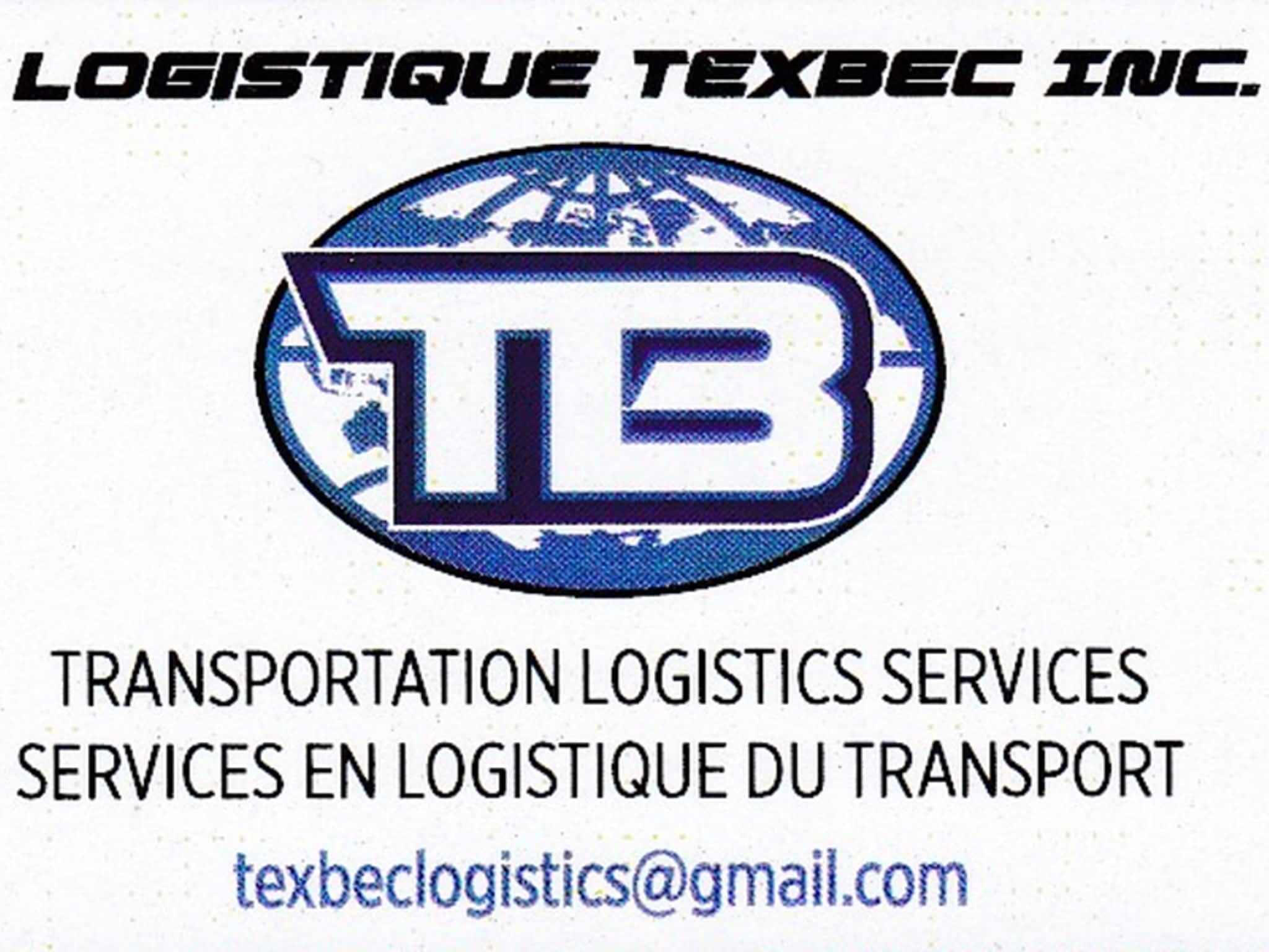 photo Logistique Texbec