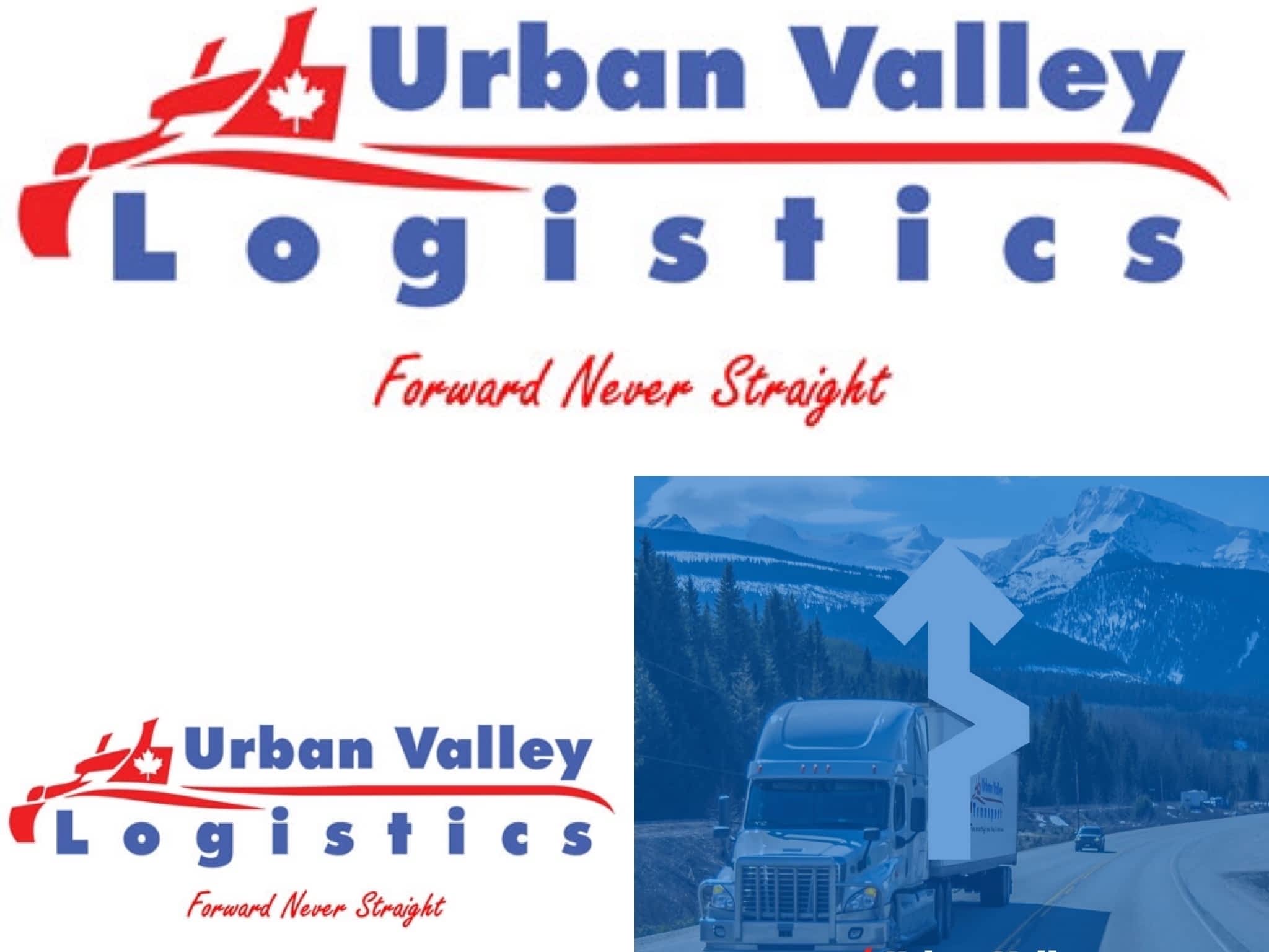 photo Urban Valley Logistics