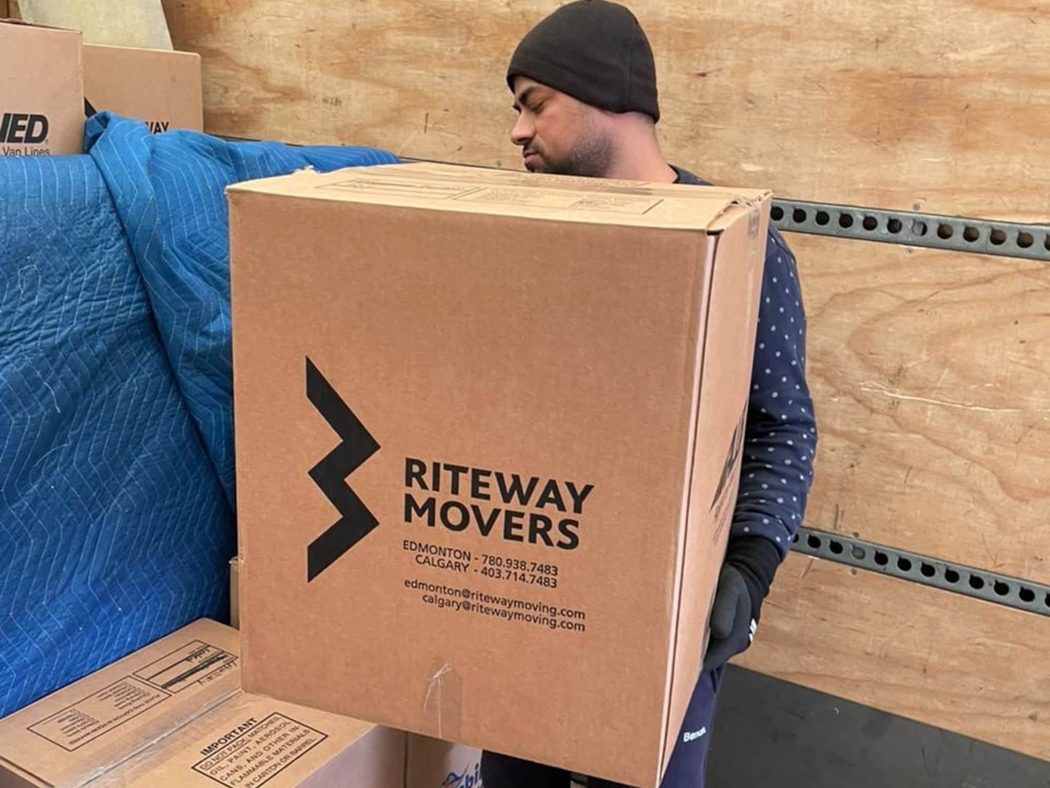 photo Riteway Moving & Storage