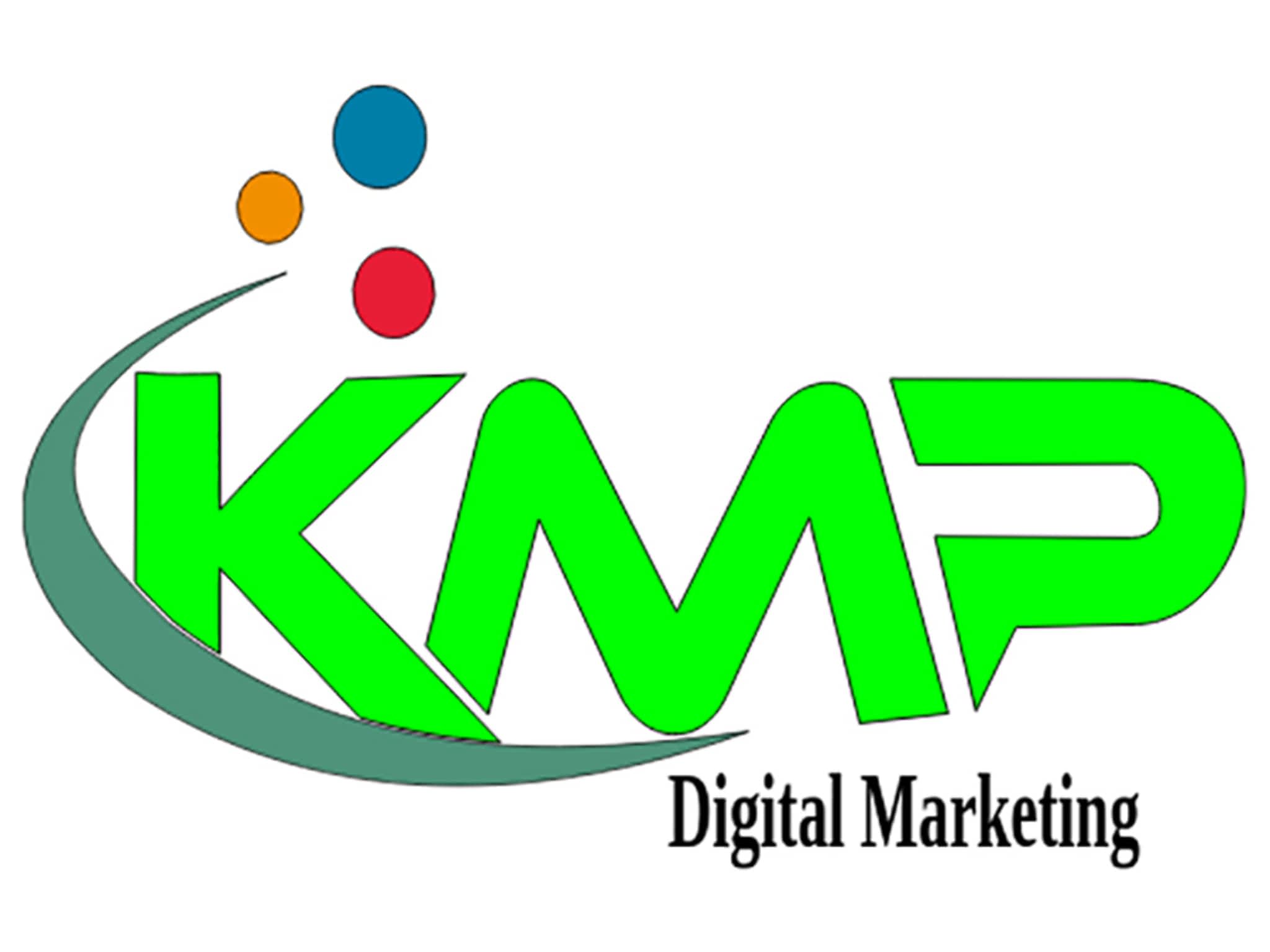 photo KMP Digital Marketing