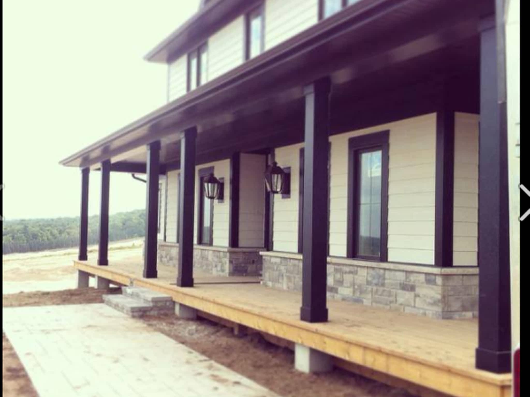 photo Coles Contracting