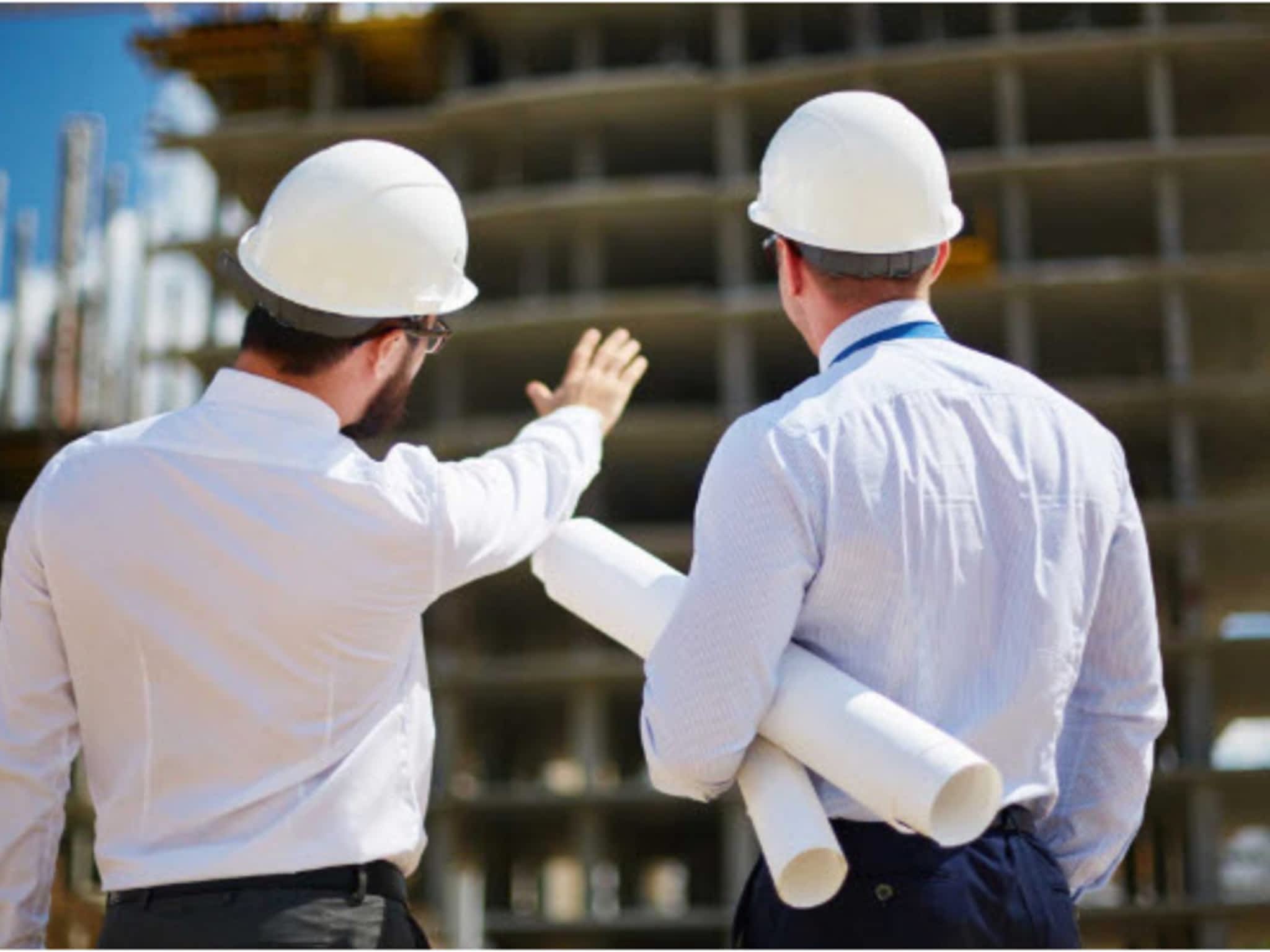 photo Falcon Concrete Ltd