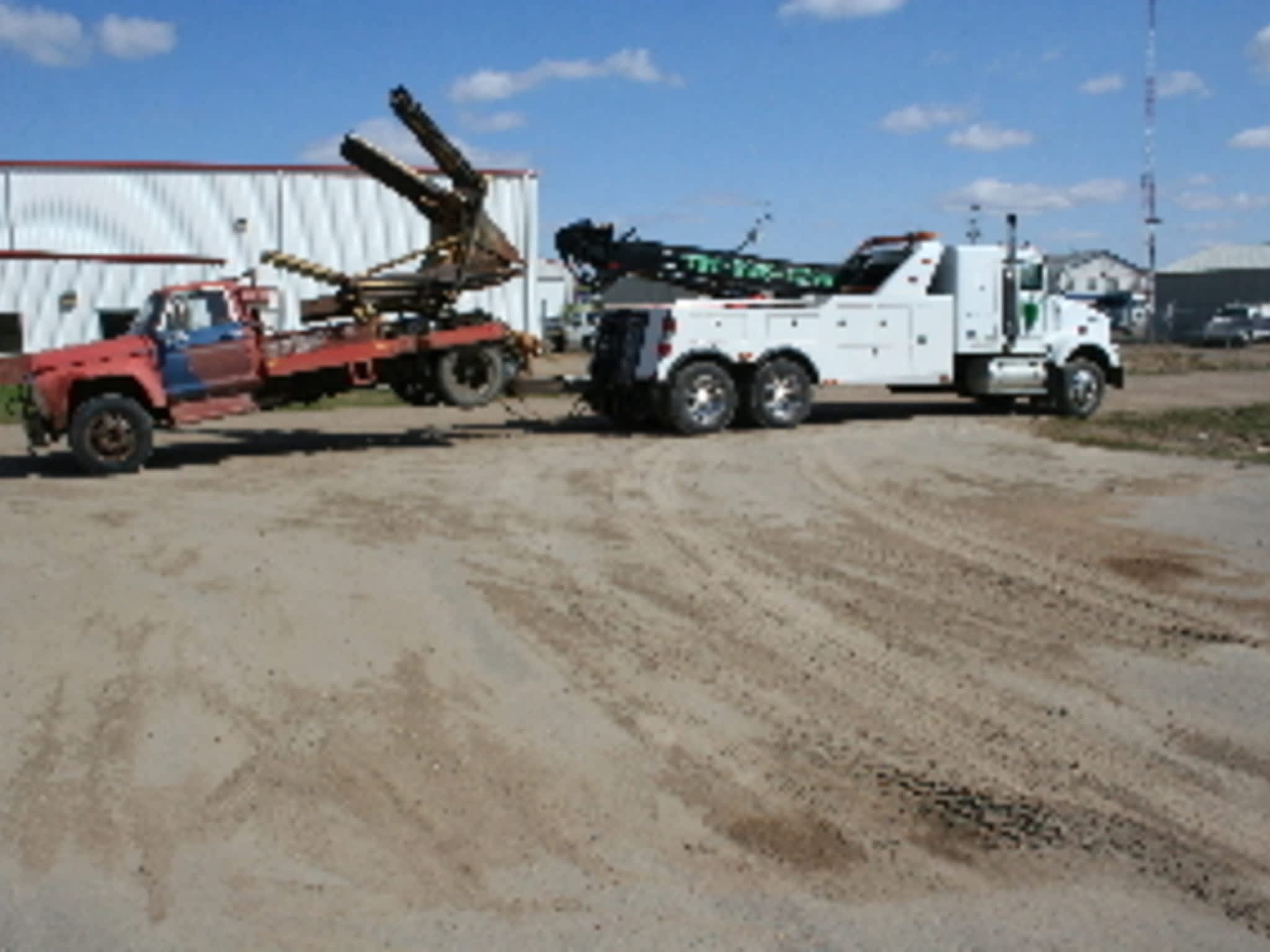 photo Bonnyville East End Service 2007 Ltd