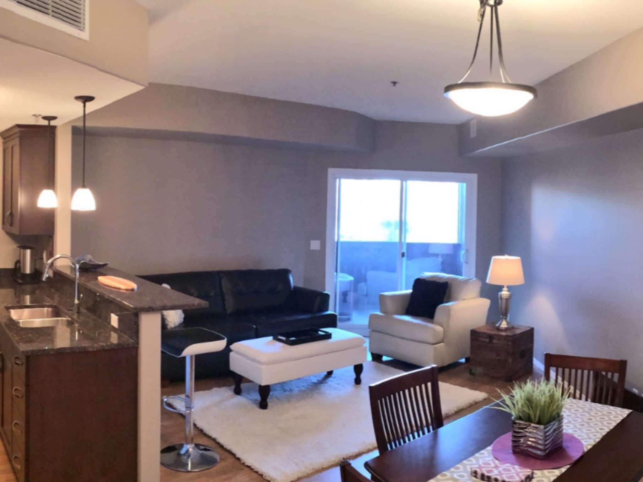 photo New Leaf Interiors + Furnished Rental Suites