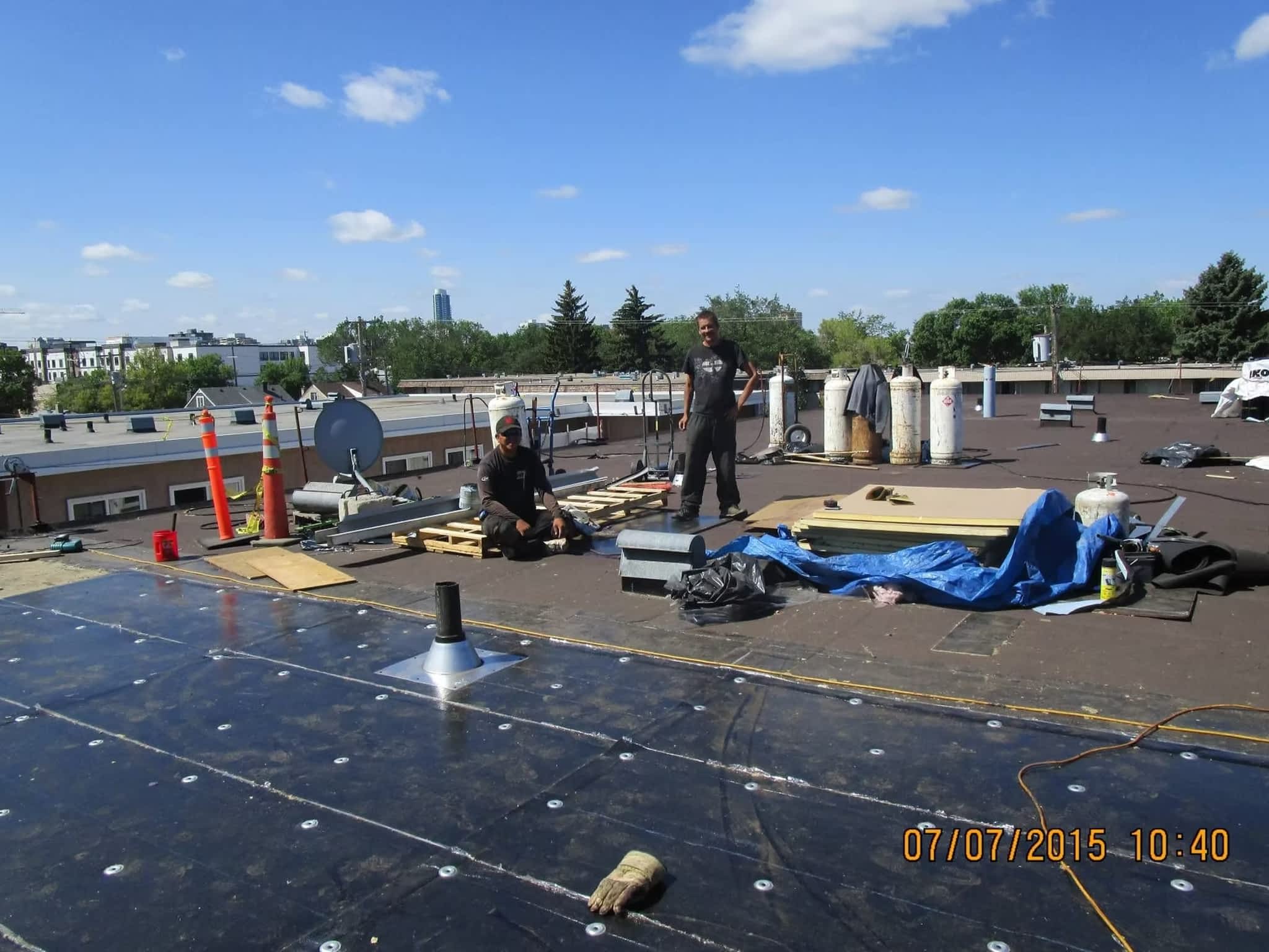 photo R & D Roofing Ltd