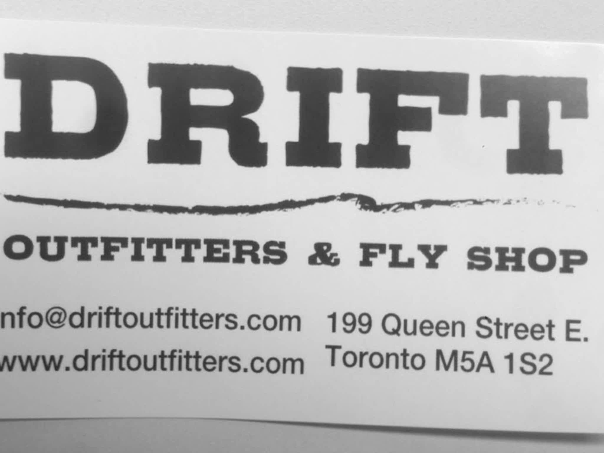 photo Drift Outfitters & Fly Shop