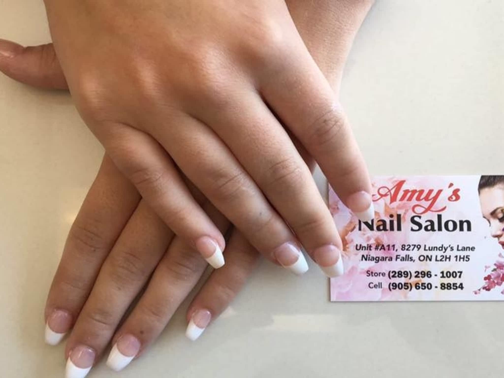 photo Amy's Nail Salon