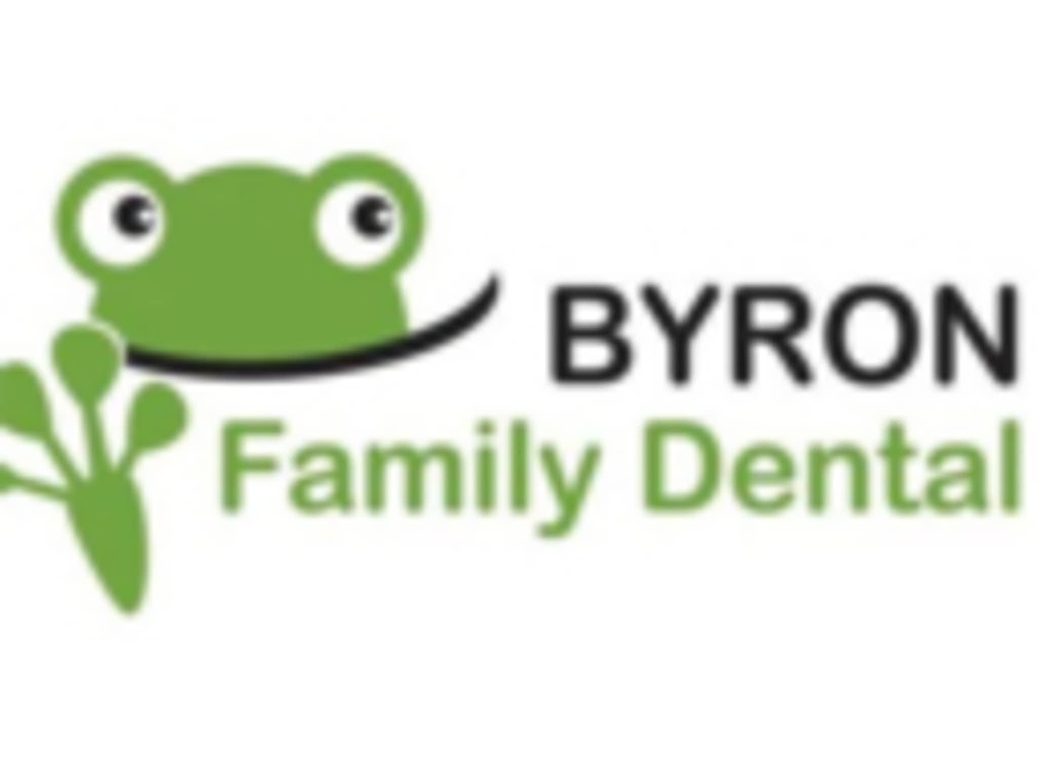 photo Byron Family Dental