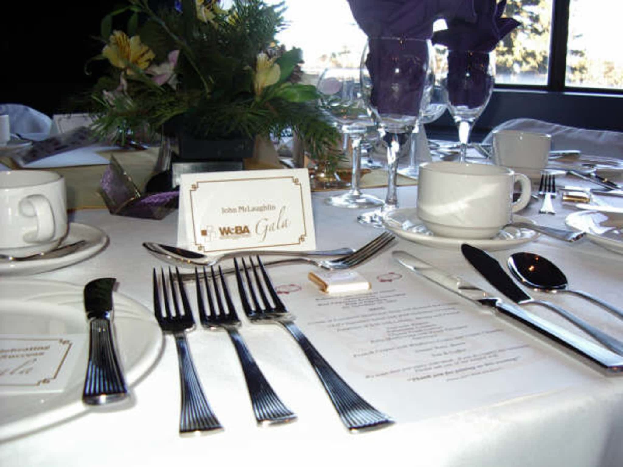 photo Elizabethan Catering Services