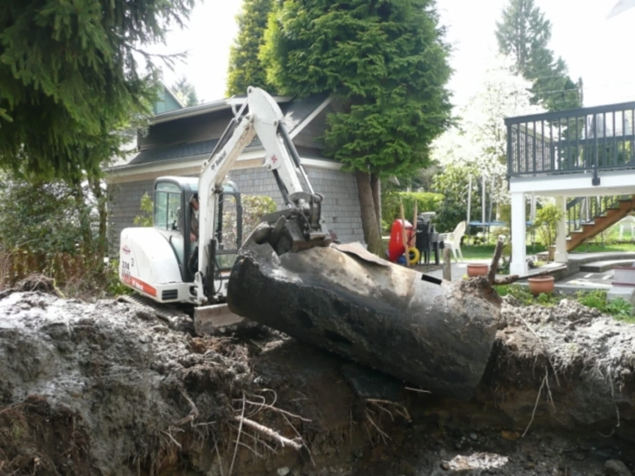 photo Vancouver Tank Specialist Inc