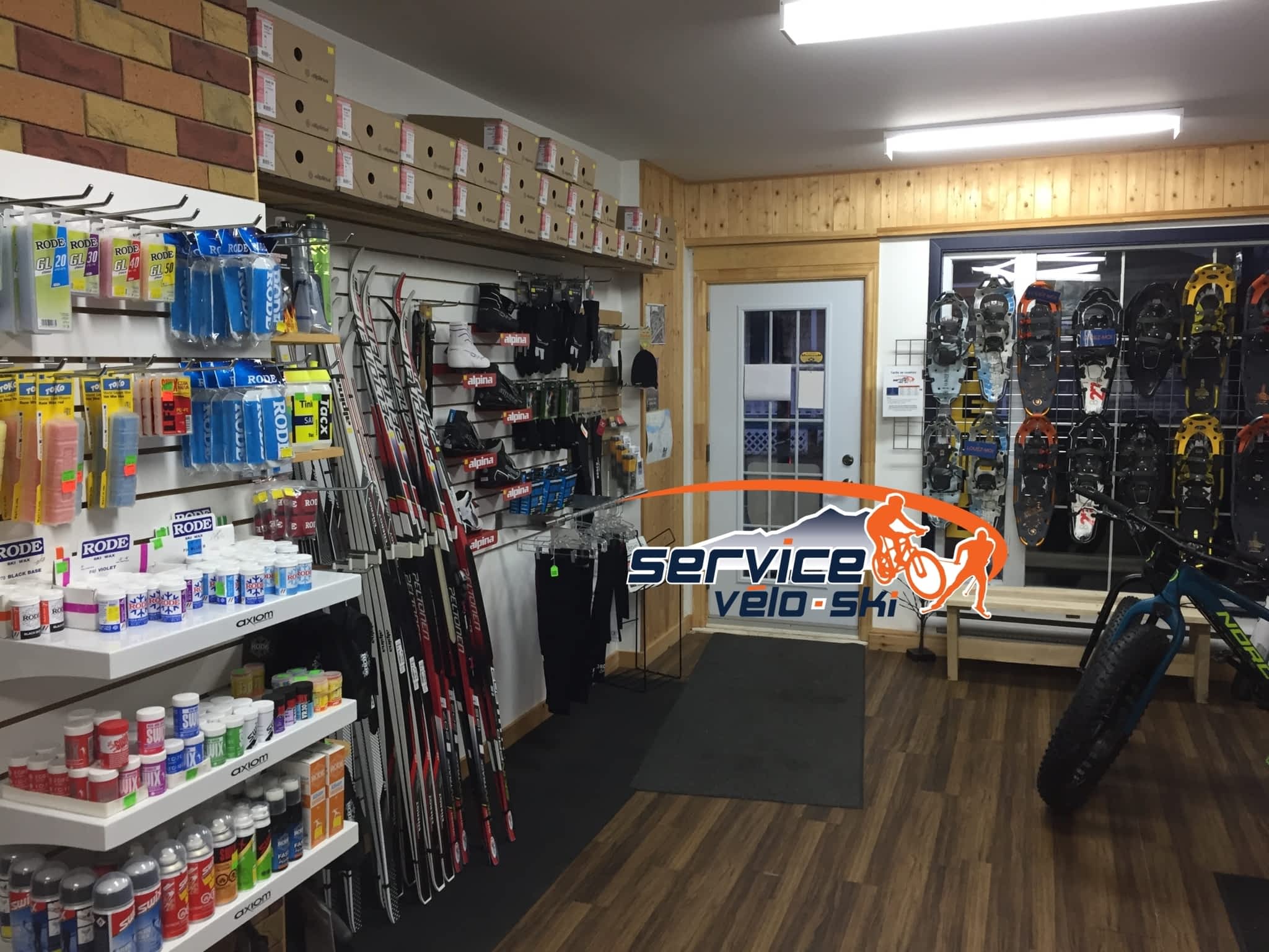 photo Service Vélo Ski Inc