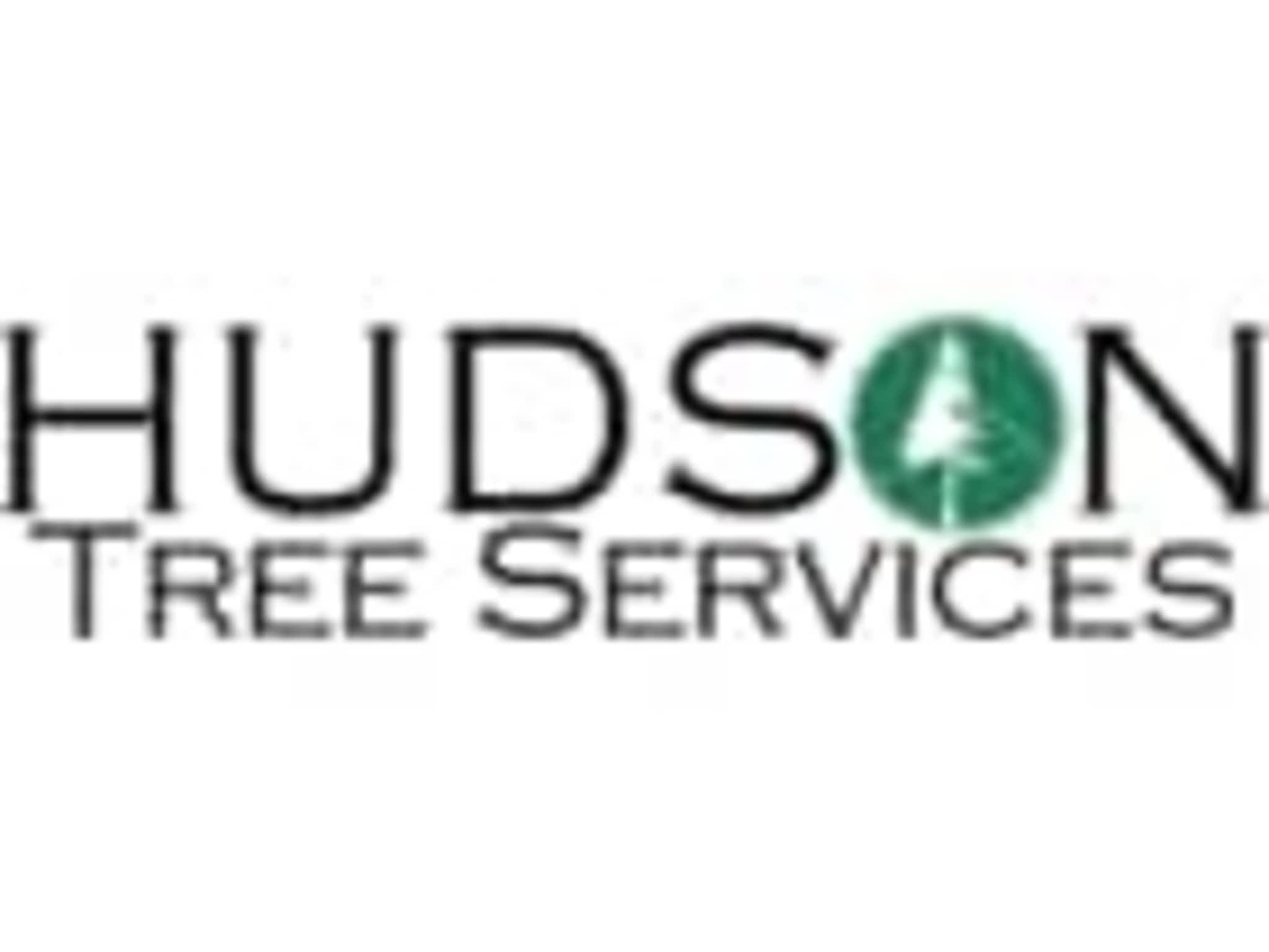 photo Hudson Tree Services