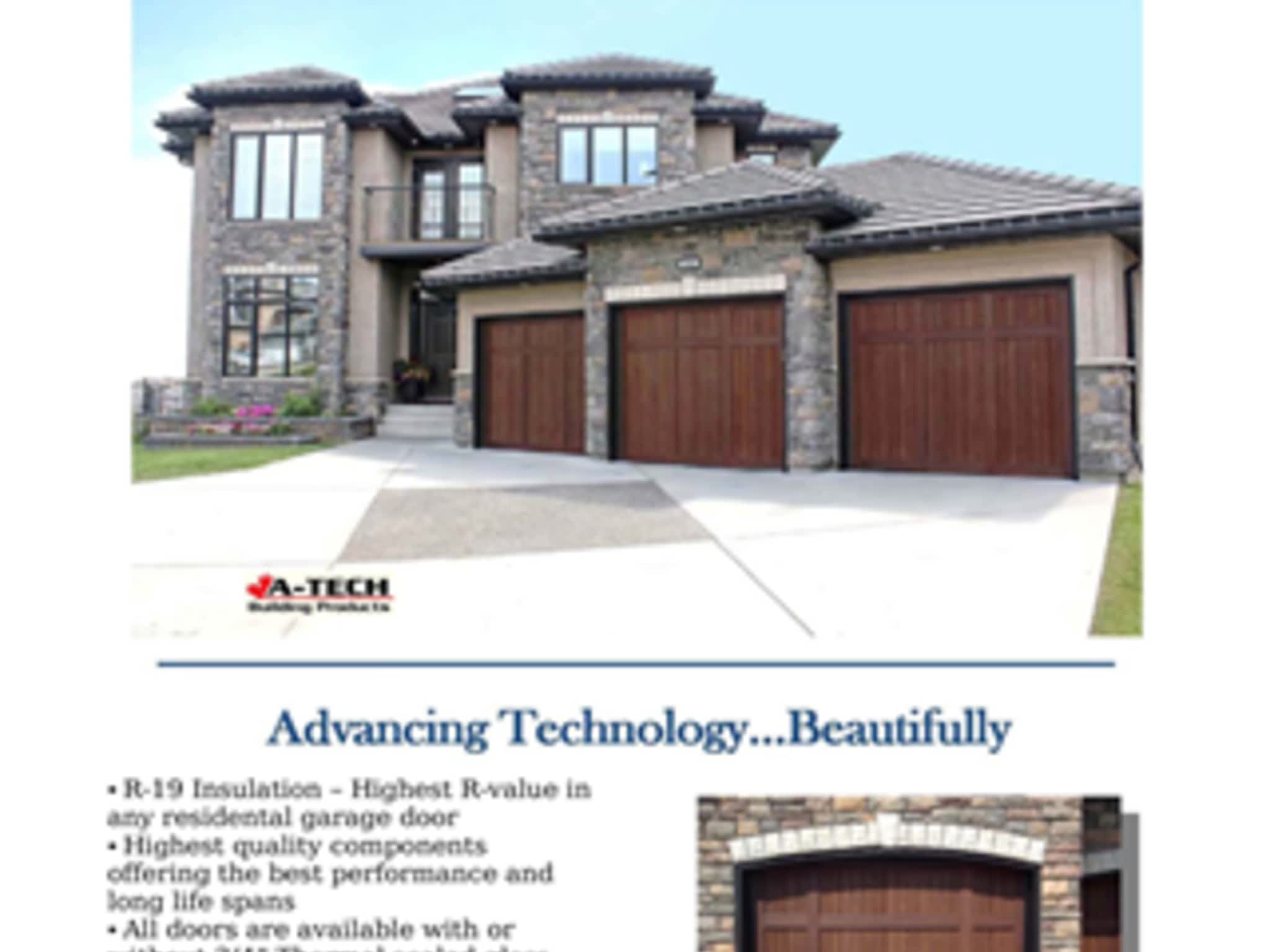 photo A-TECH Building Products
