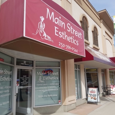 Main Street Aesthetics - Estheticians