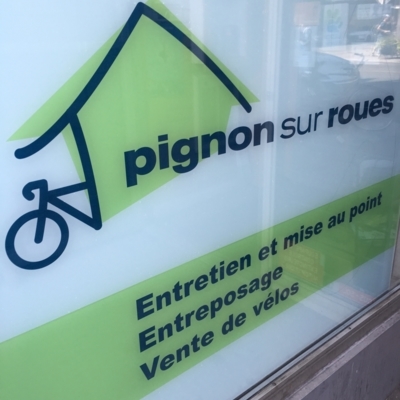 Pignon Sur Roues Inc - Sporting Goods Stores