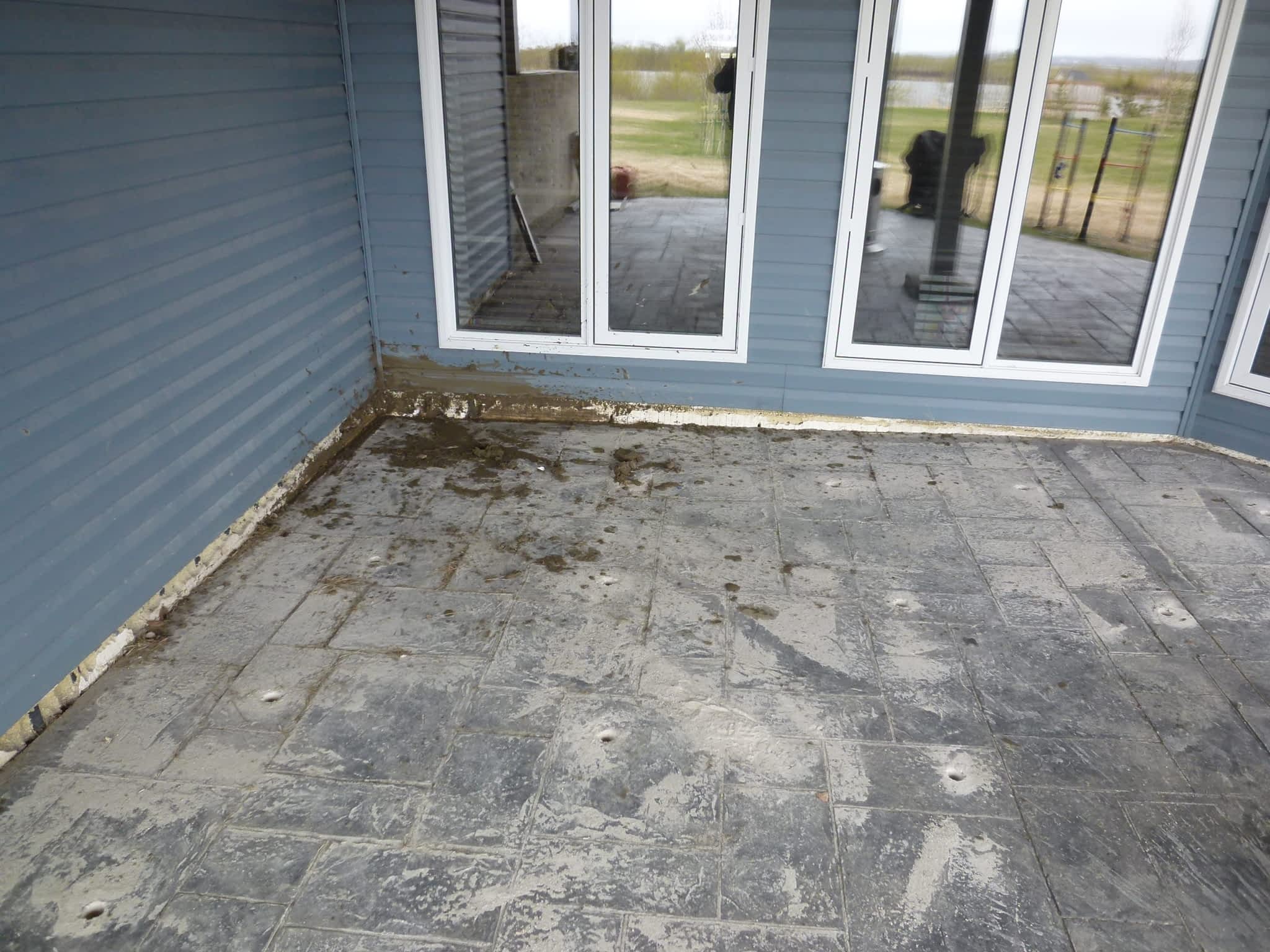 photo Caliber Mudjacking Ltd