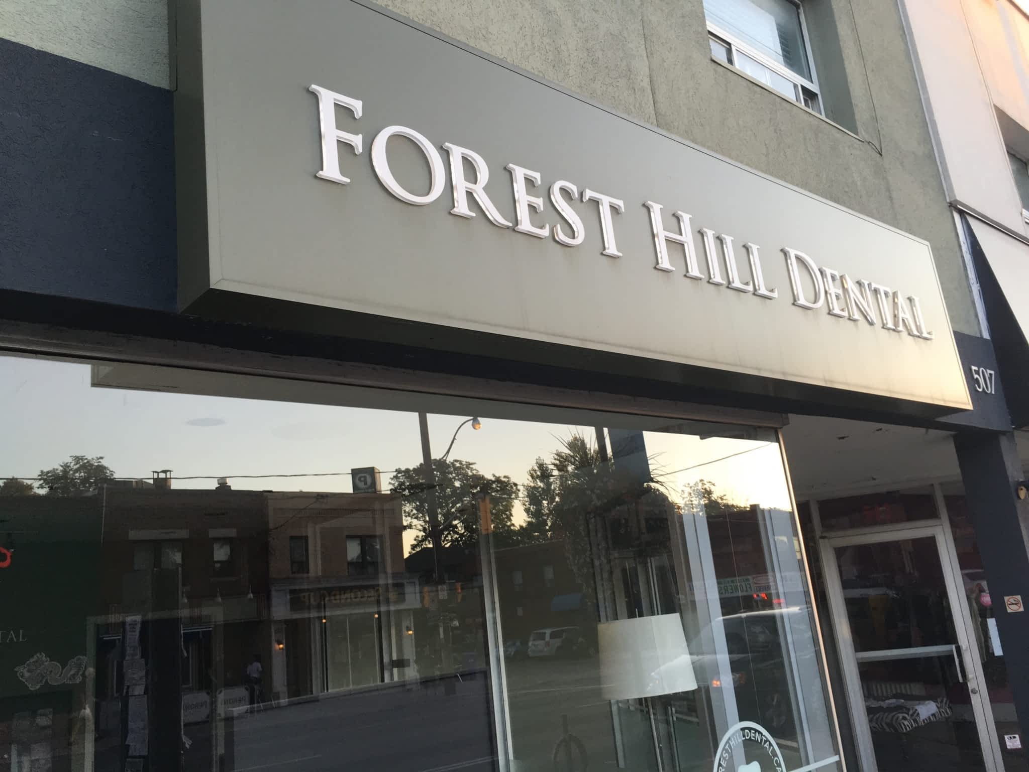 photo Forest Hill Dental