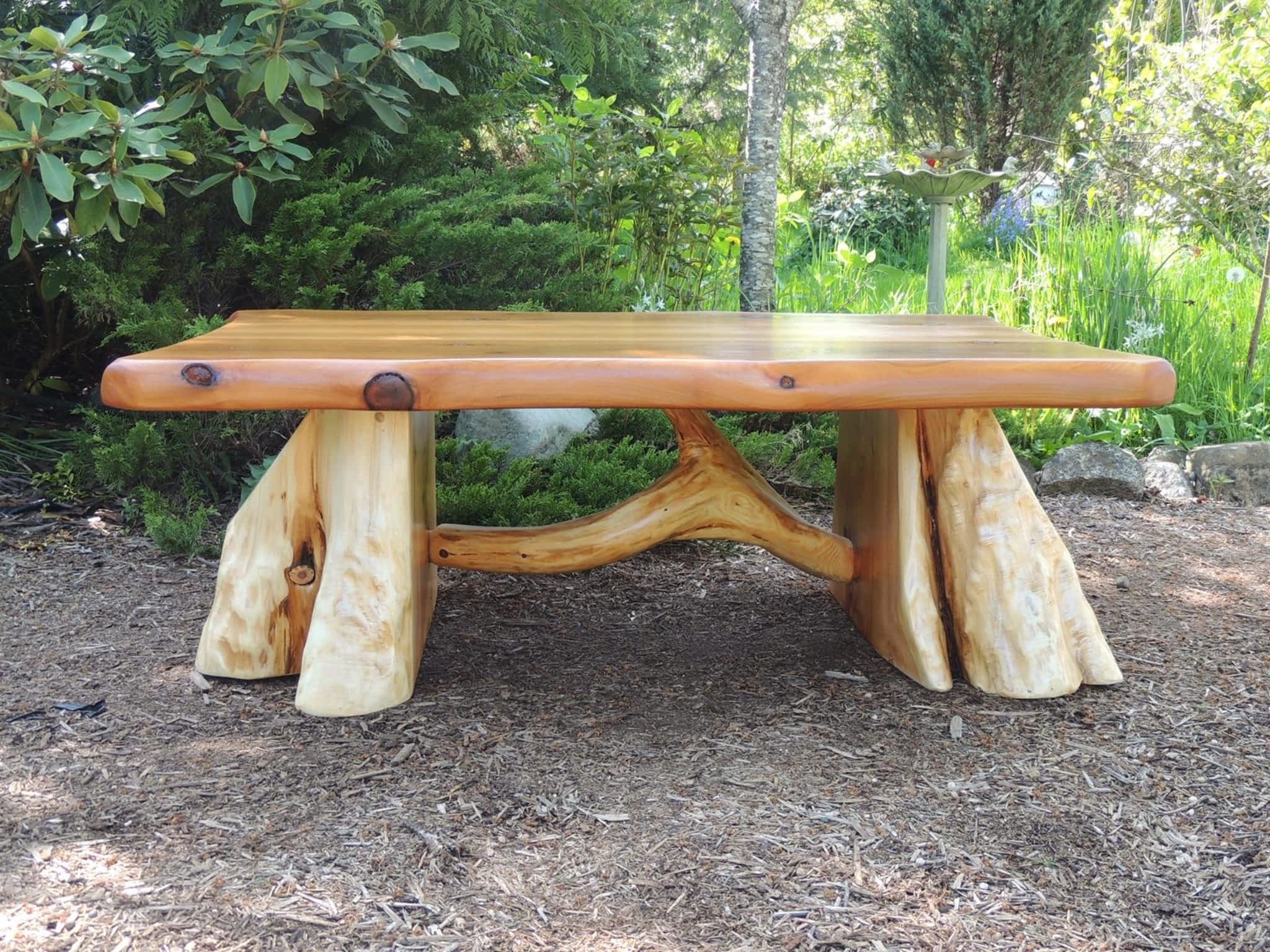 photo Deep Forest Log Furniture