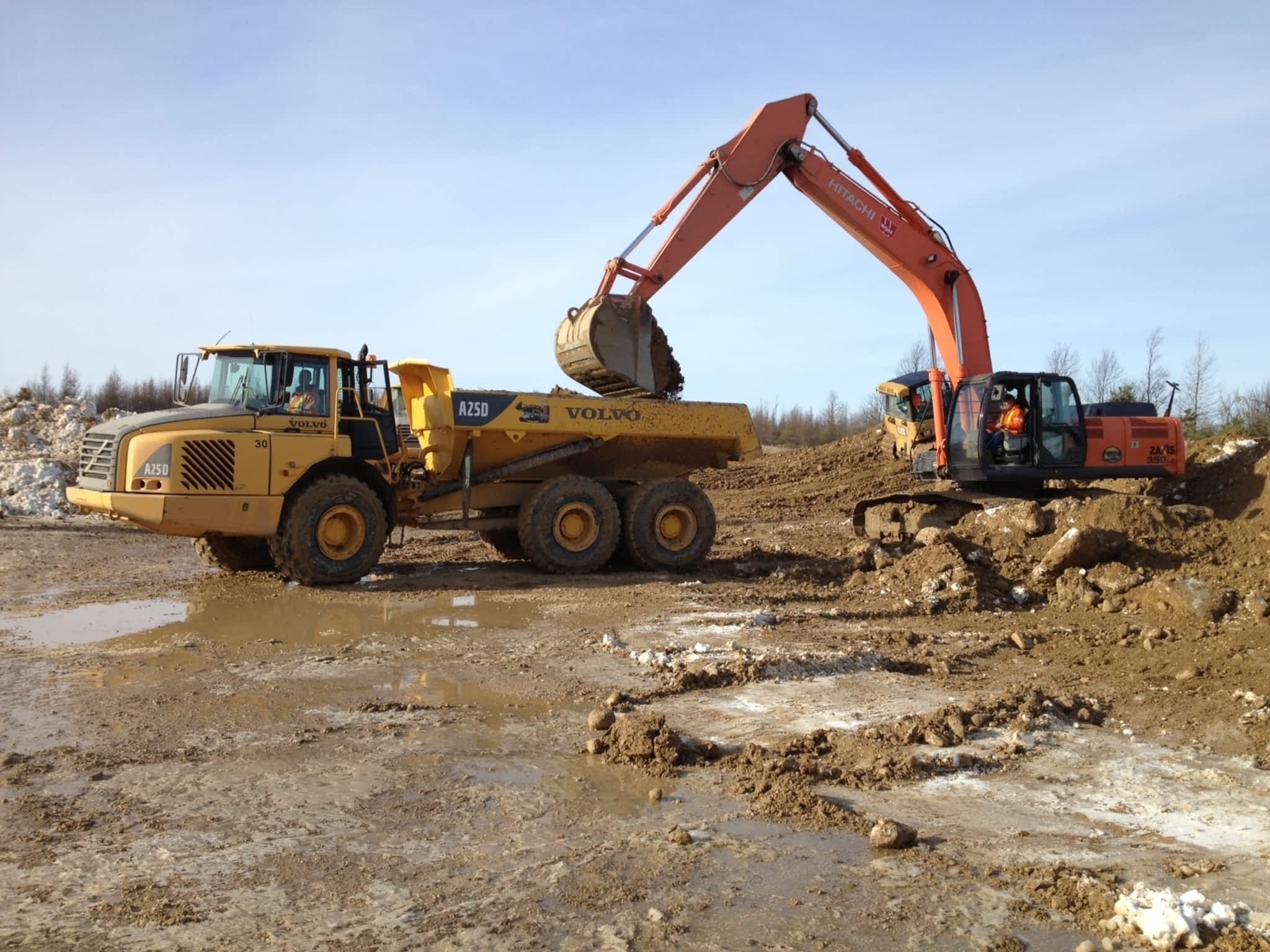 photo Cedarwell Excavating Ltd