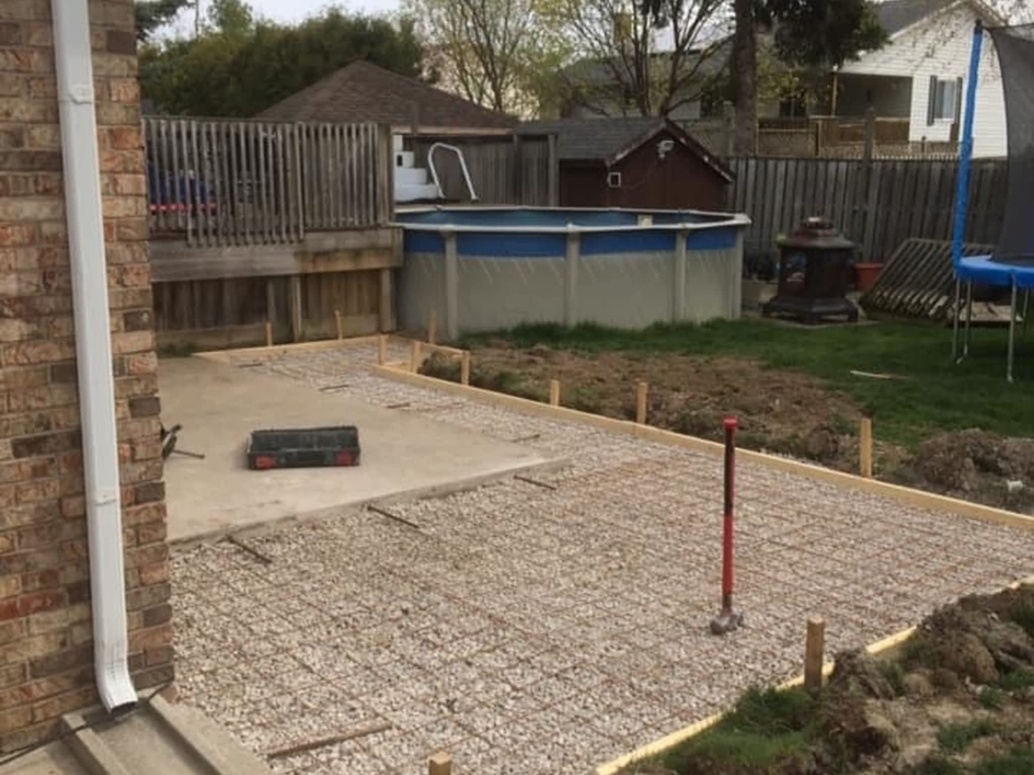 photo Ground Force Construction