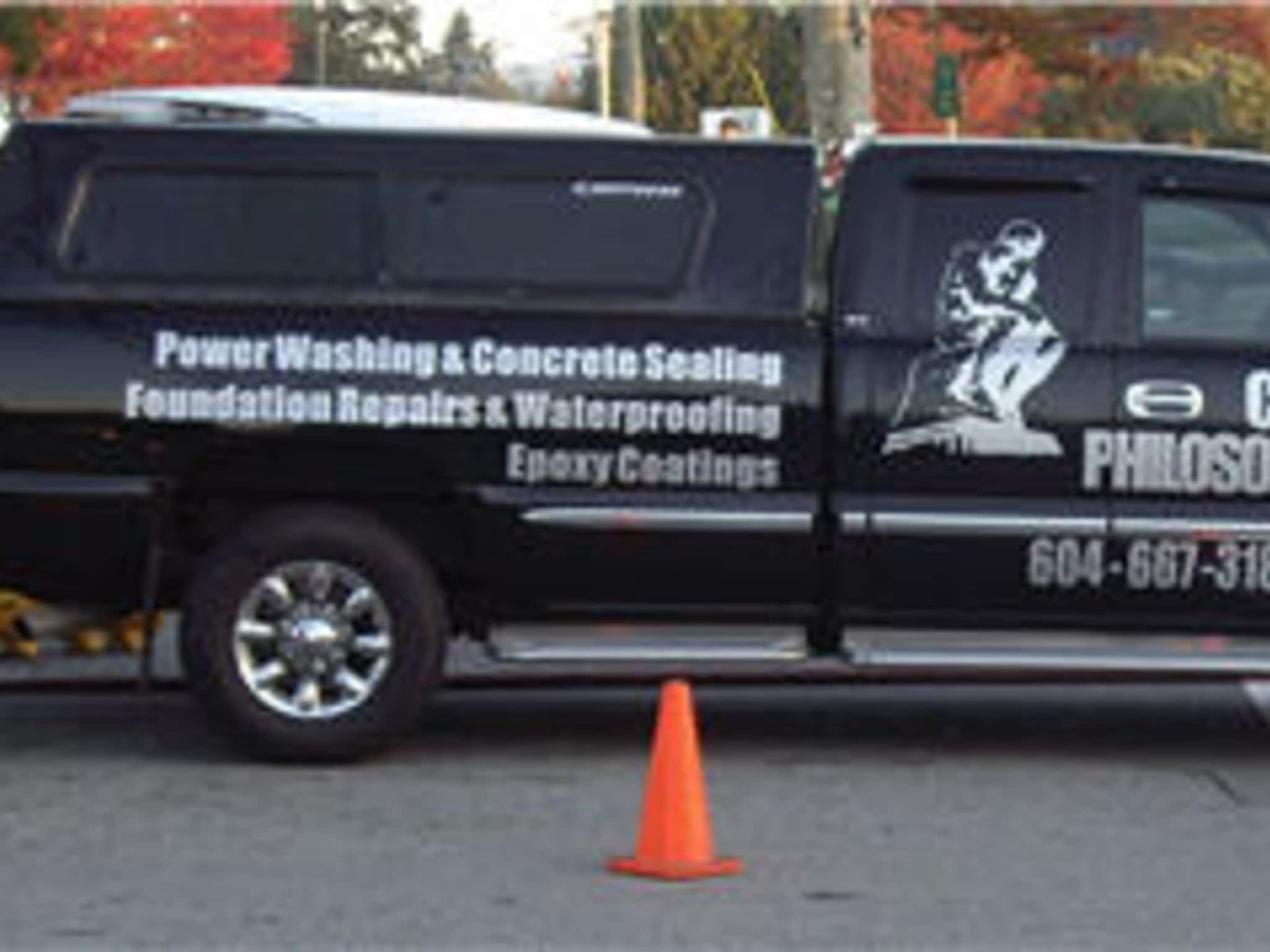 photo Concrete Philosopher Consulting