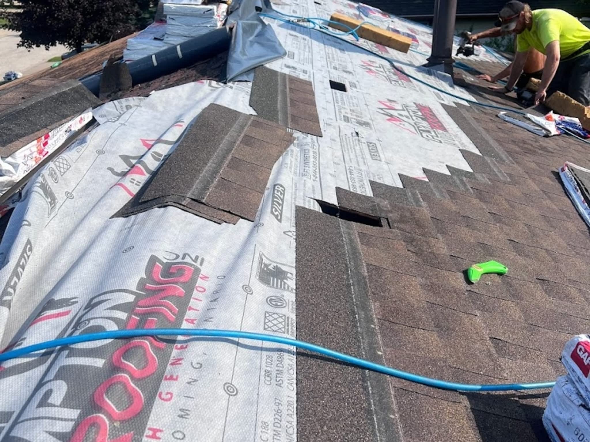 photo Plympton Roofing