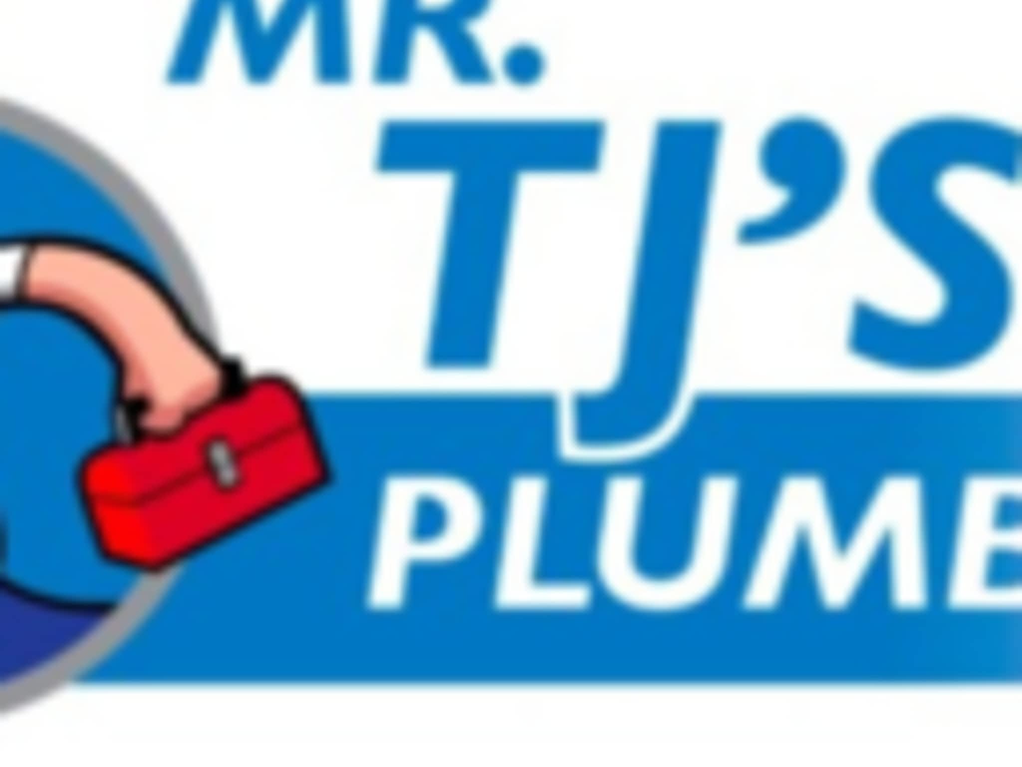 photo Mr TJ's Plumbing
