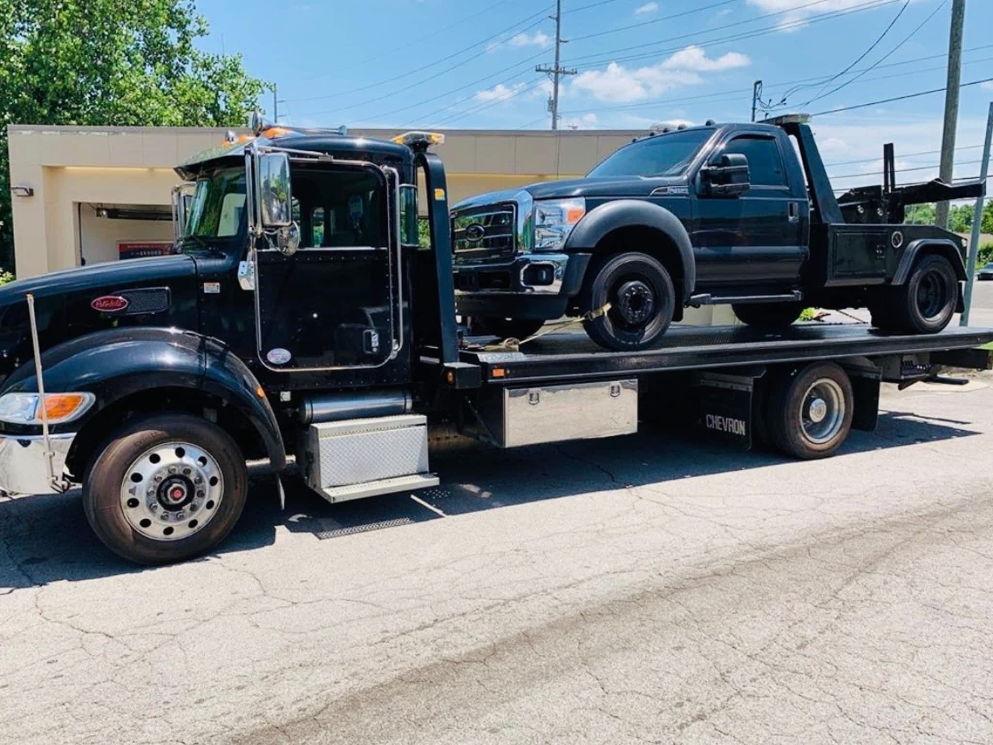 photo Remorquage Delson