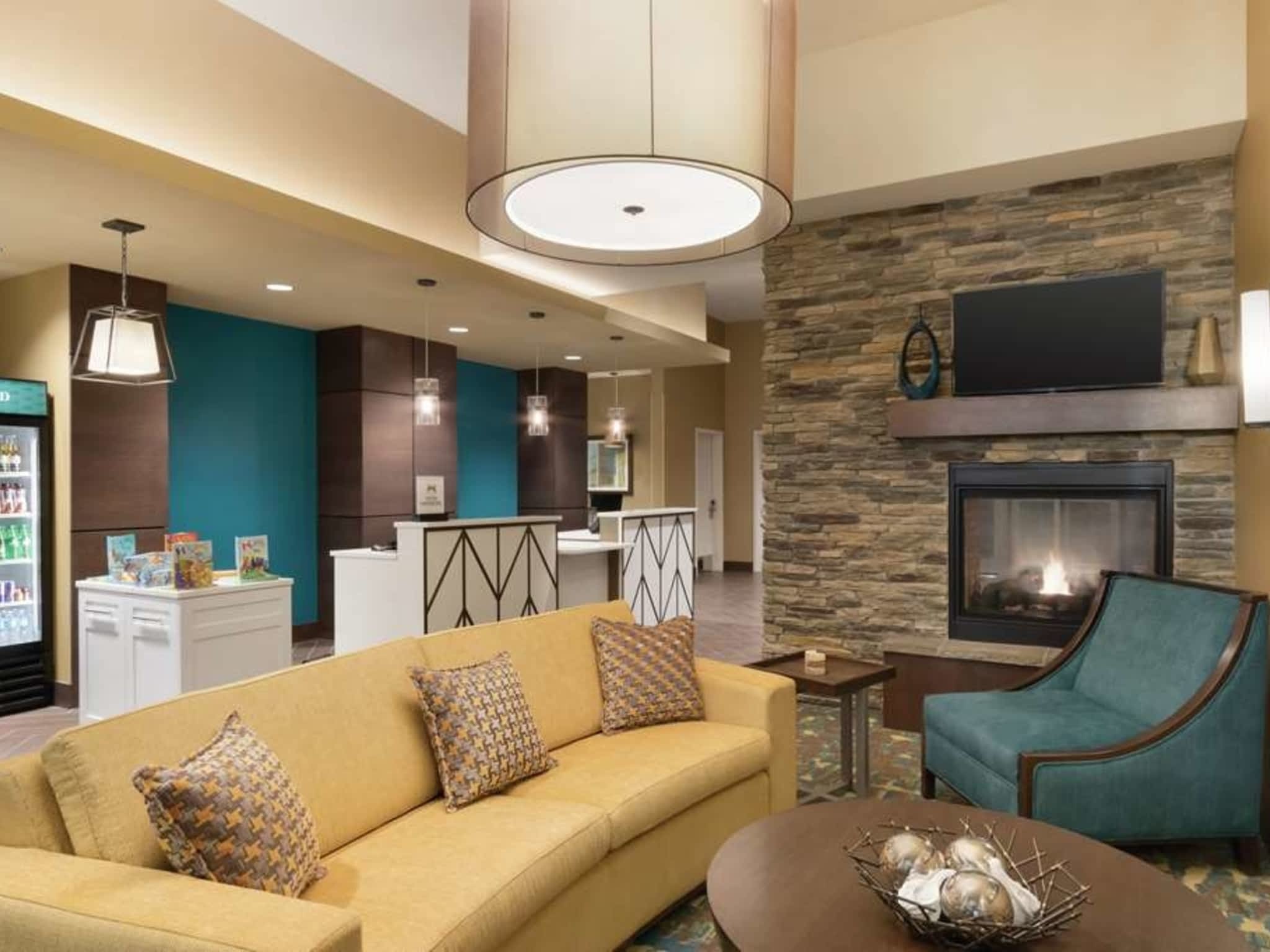 photo Homewood Suites by Hilton Calgary Downtown