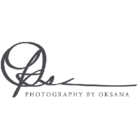 Photography By Oksana - Logo