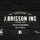 Construction J Brisson inc - Masonry & Bricklaying Contractors