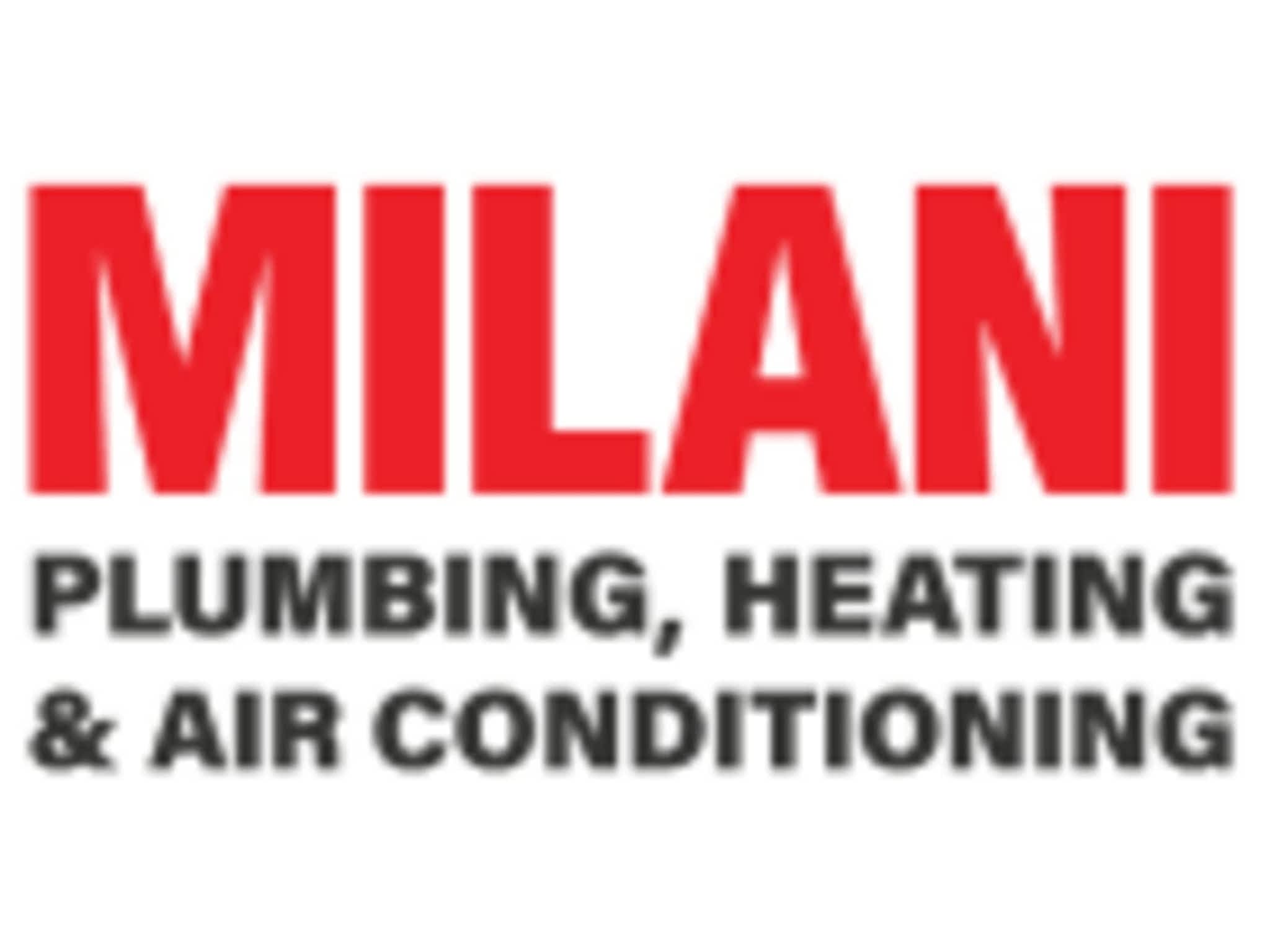 photo Milani Plumbing, Heating & Air Conditioning