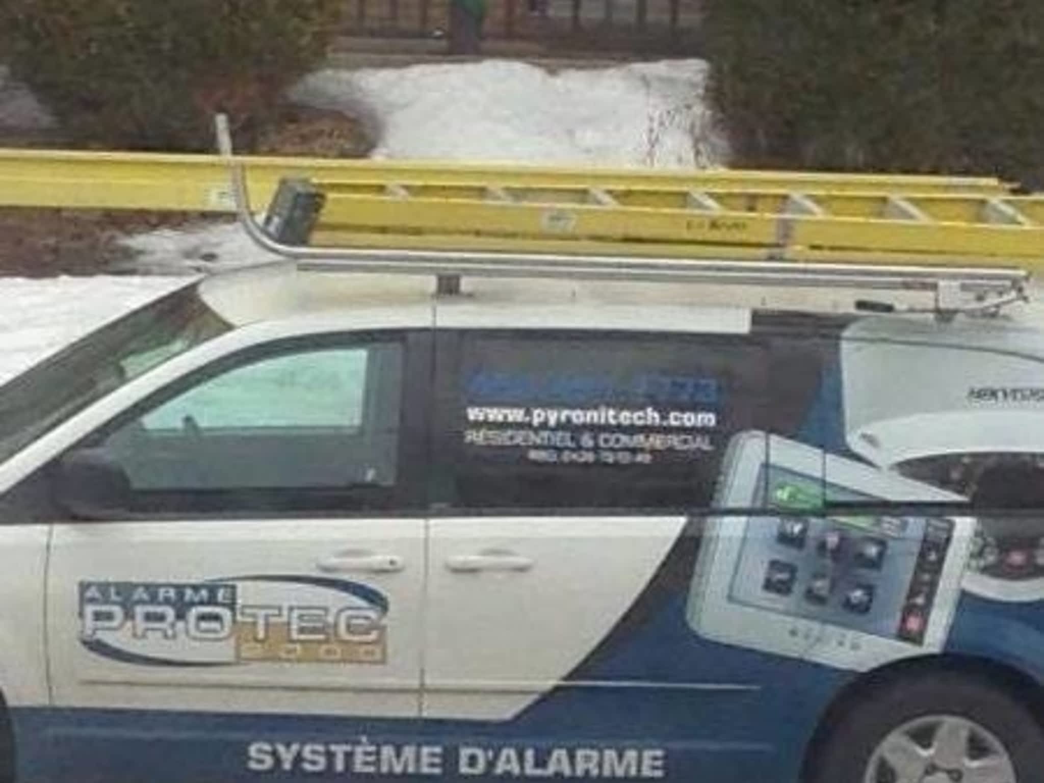 photo Alarme Protec 2000