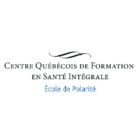 Centre Québécois de Formation en Santé Intégrale - Logo