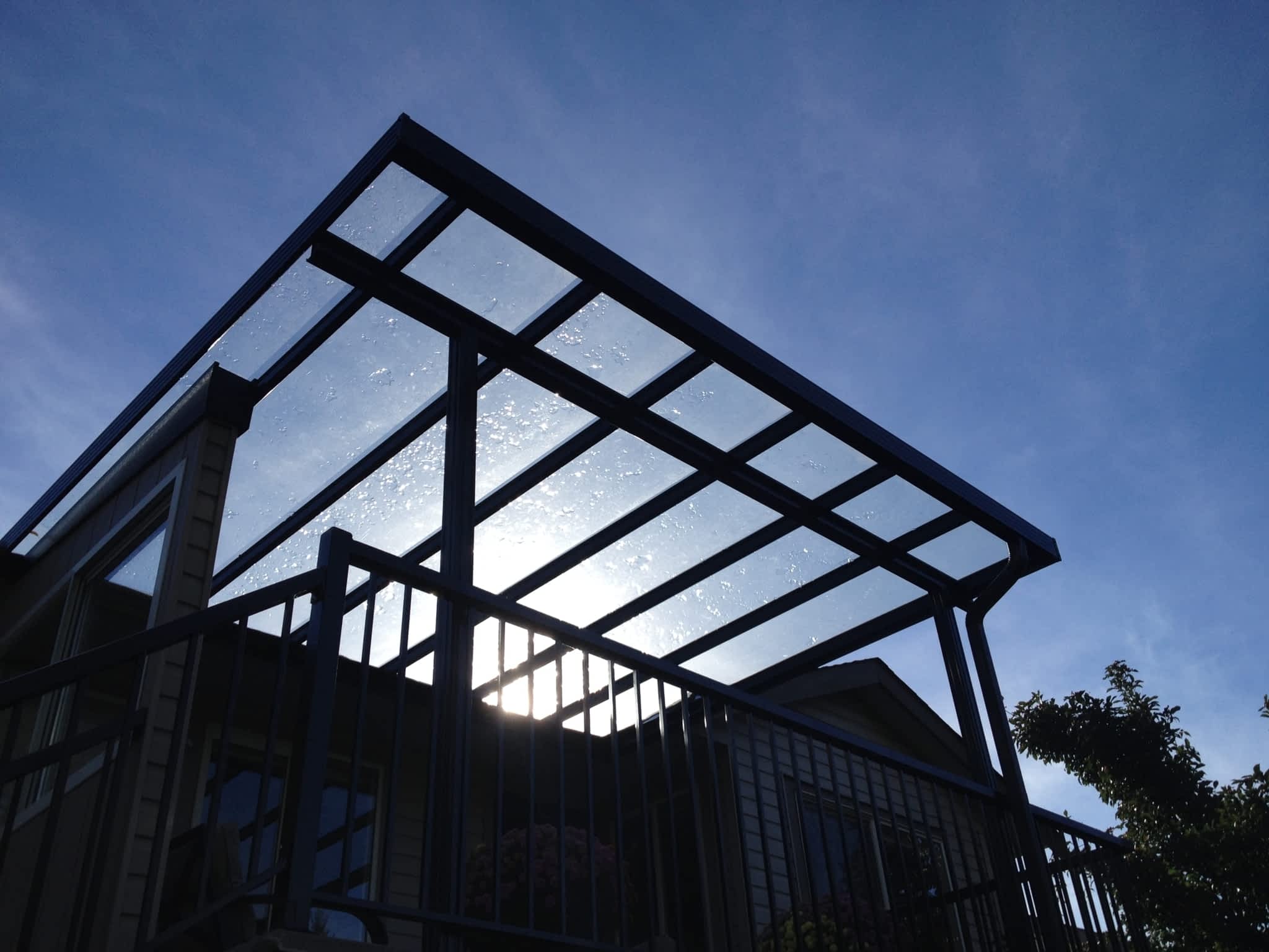 photo Eagle Vinyl Decking