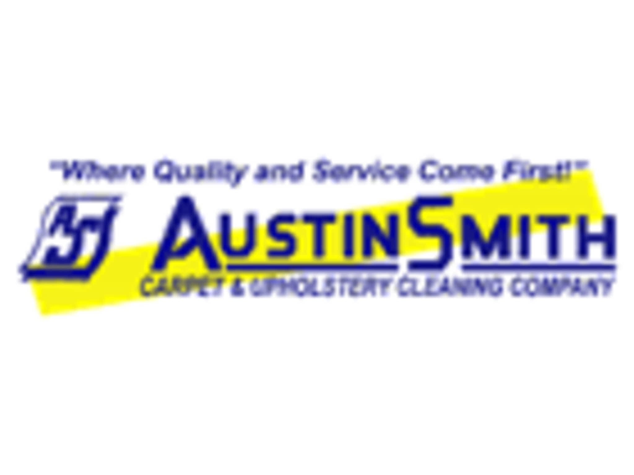 photo Austin Smith Carpet Cleaning Co