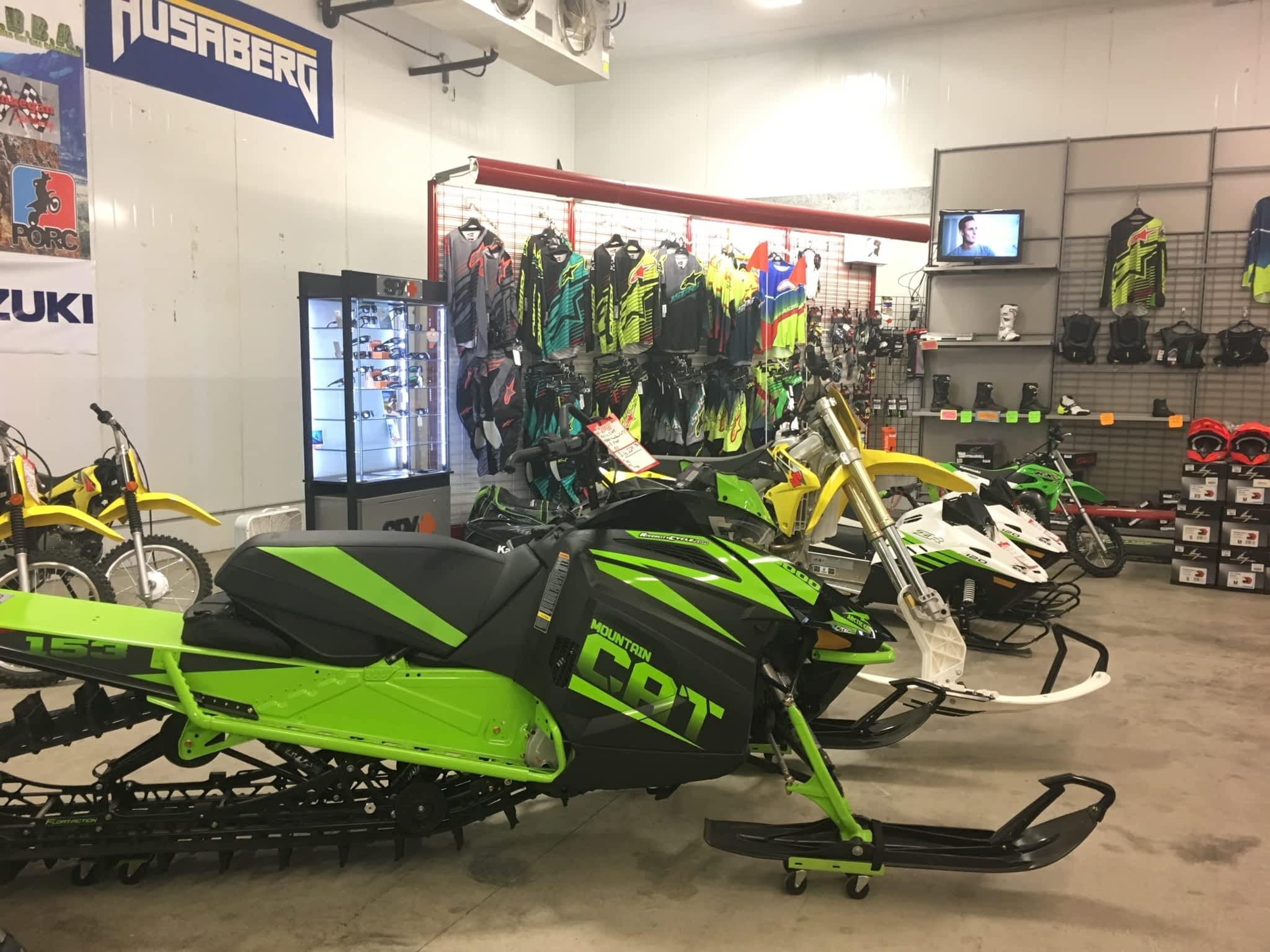 photo Rivercity Cycle & Marine