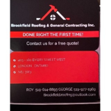 View Brookfield Roofing & General Contracting Inc’s London profile