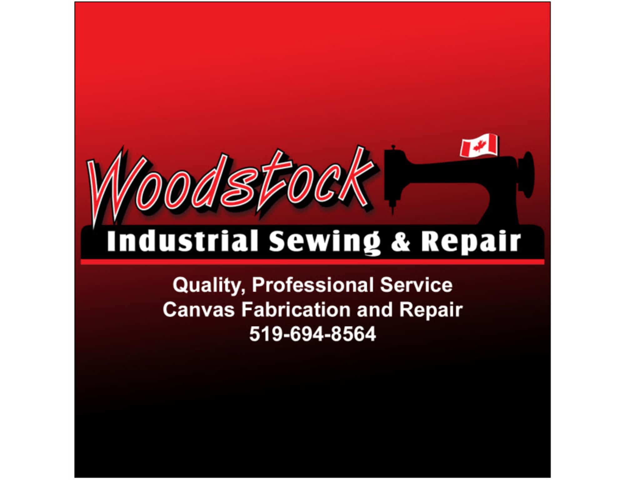photo Woodstock Industrial Sewing & Repair