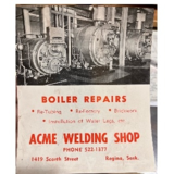 Acme Welding Shop Ltd - Furnace Repair, Cleaning & Maintenance