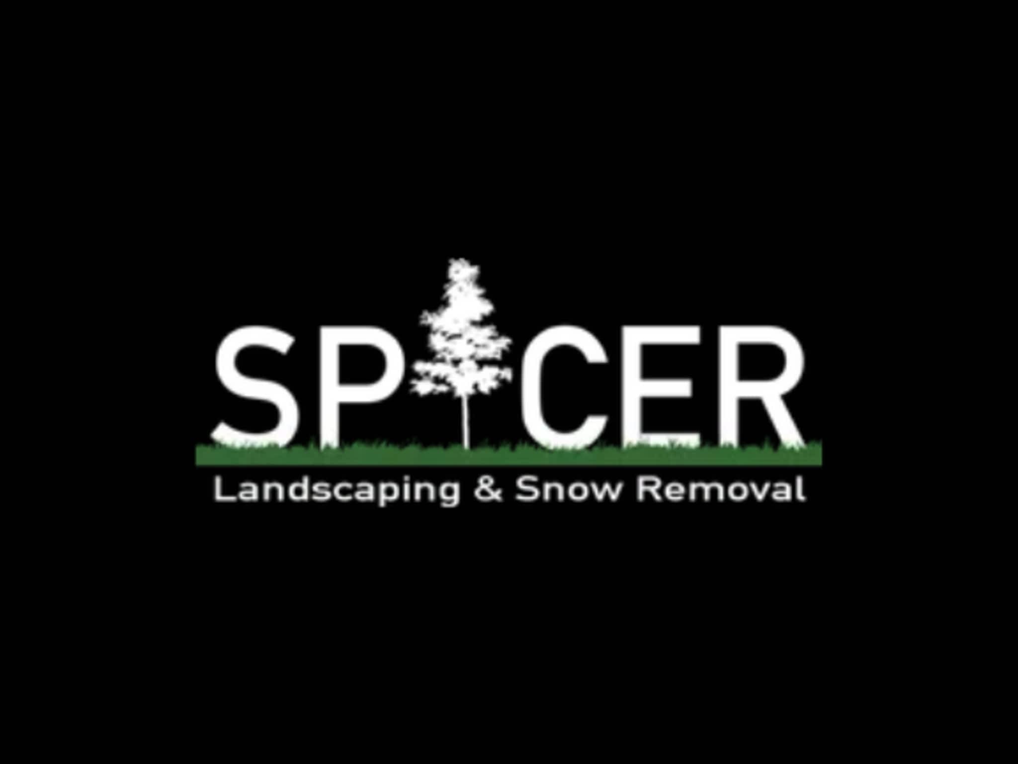 photo Spicer Landscaping & Snow Removal
