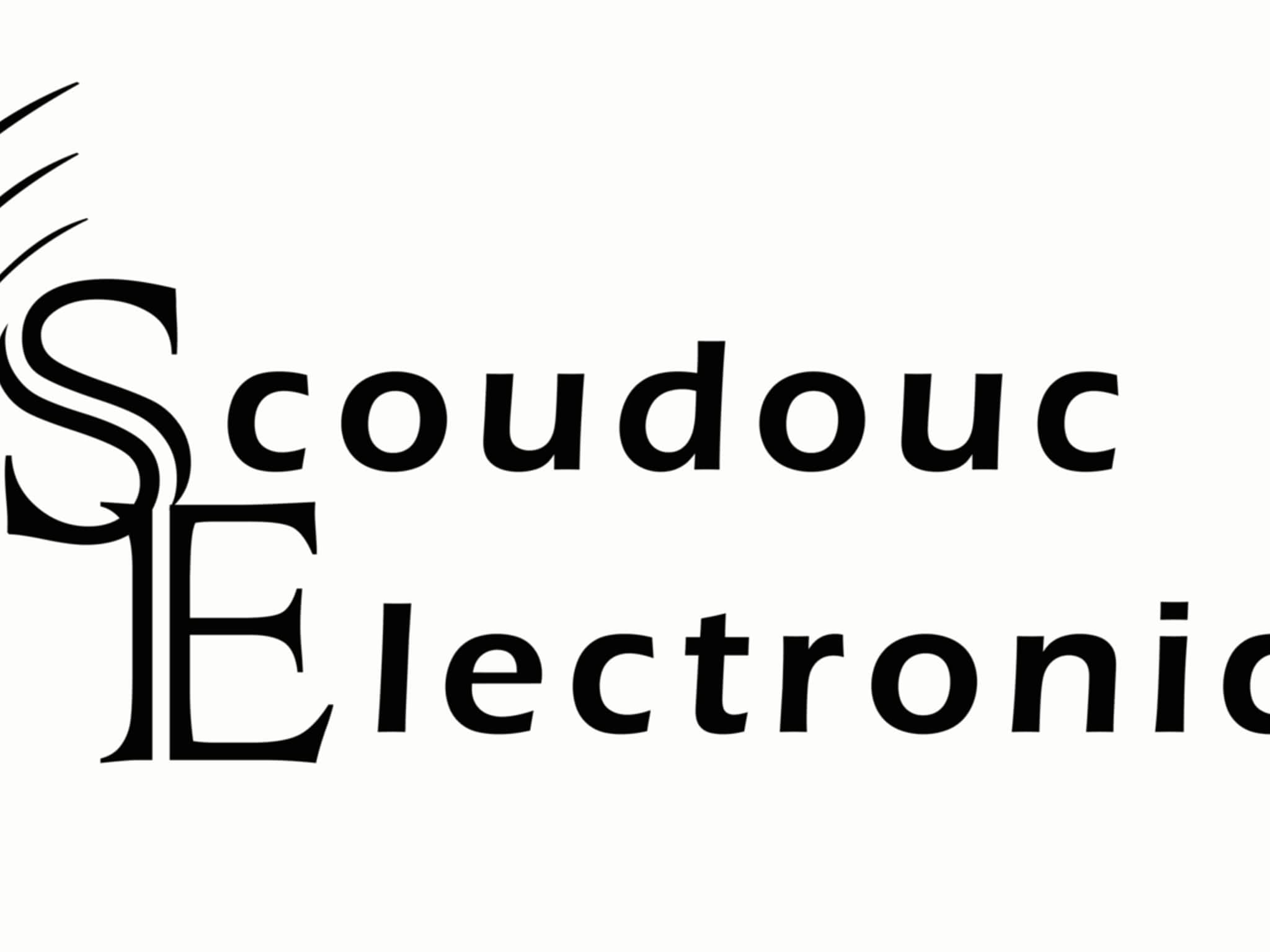 photo Scoudouc Electronics