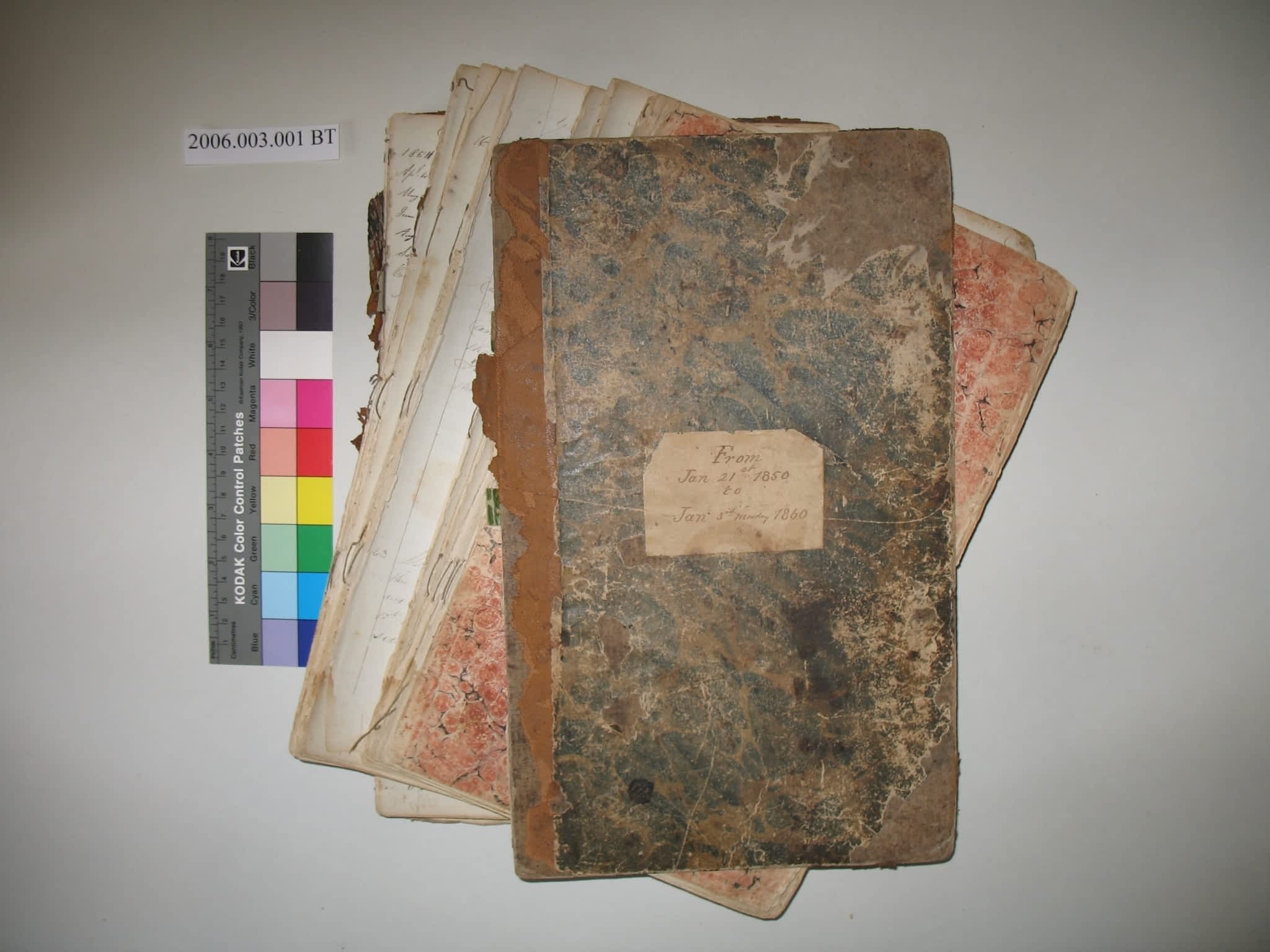 photo Ubbink Book and Paper Conservation