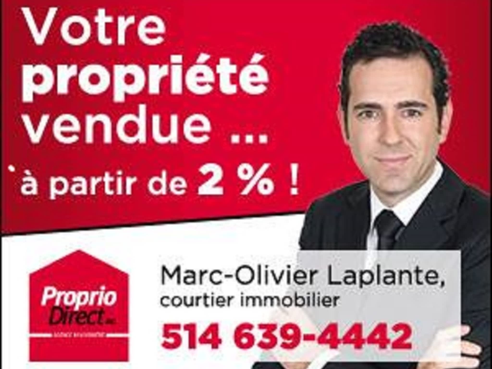 photo L'Équipe Laplante Proprio Direct