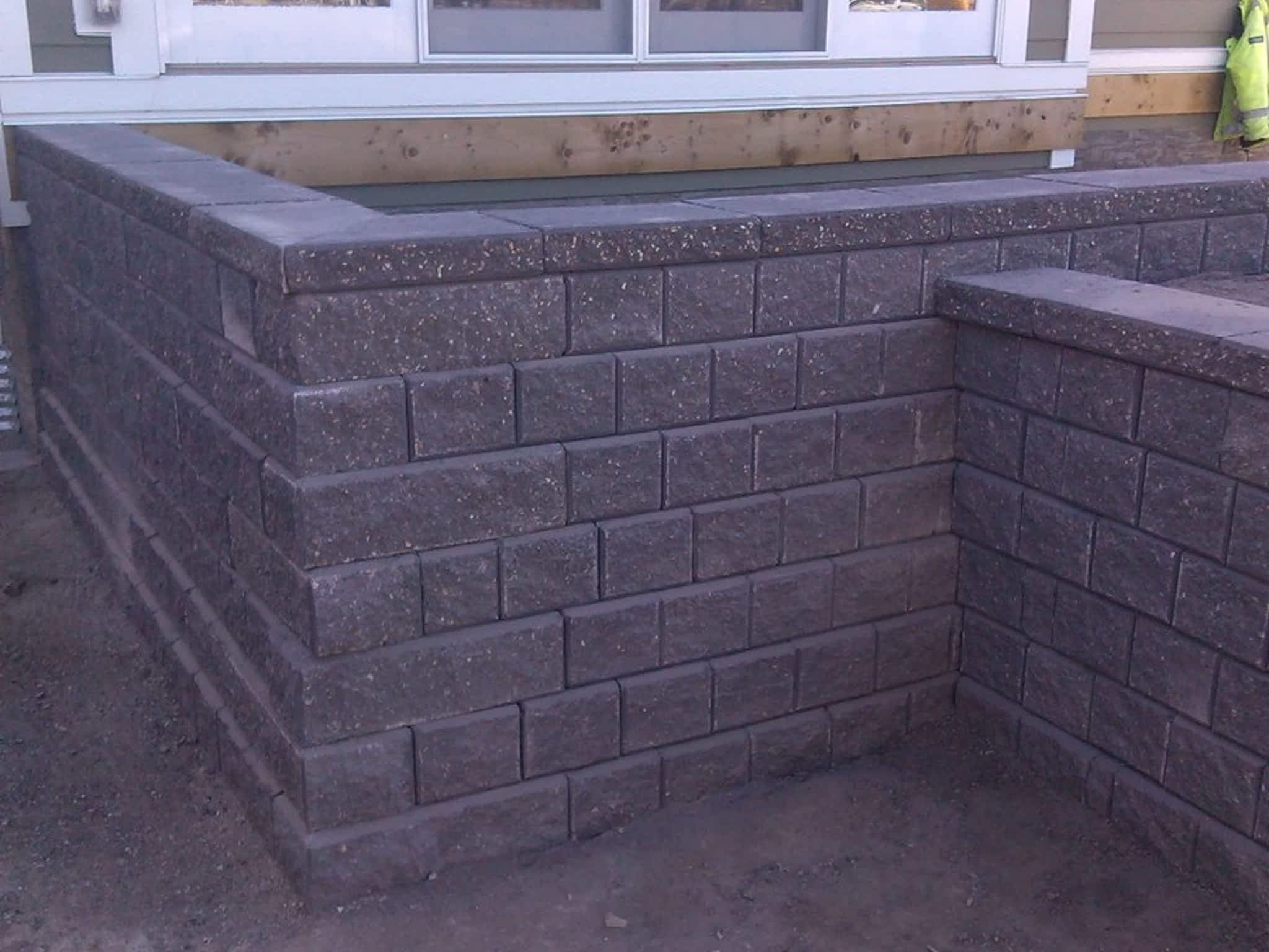 photo Sunrise Interlocking