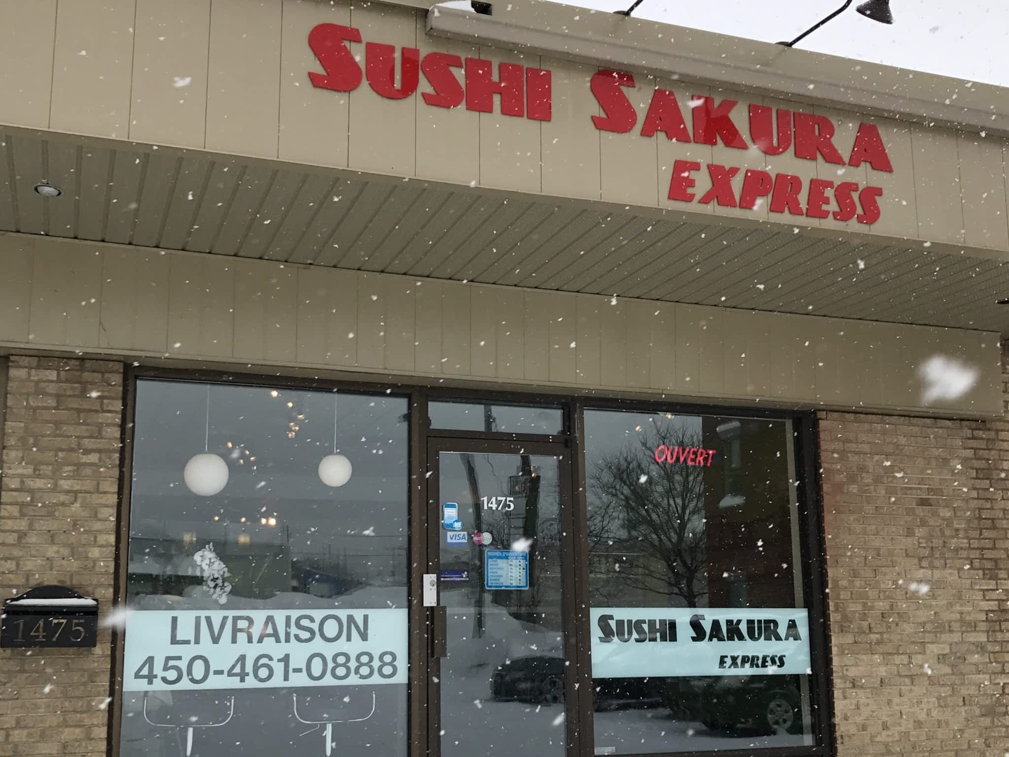 photo Sakura Sushi Express