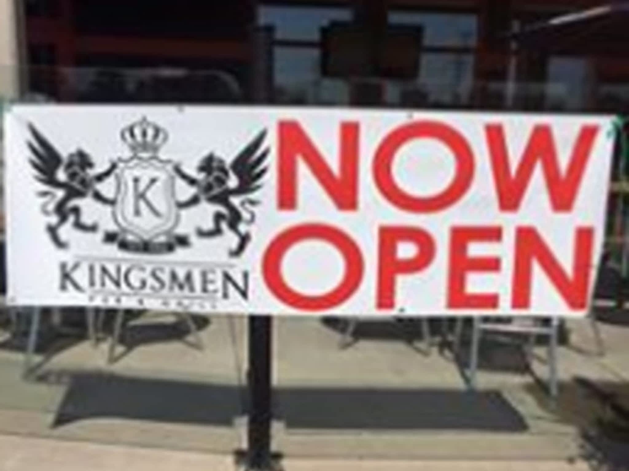 photo Kingsmen Pub and Grill