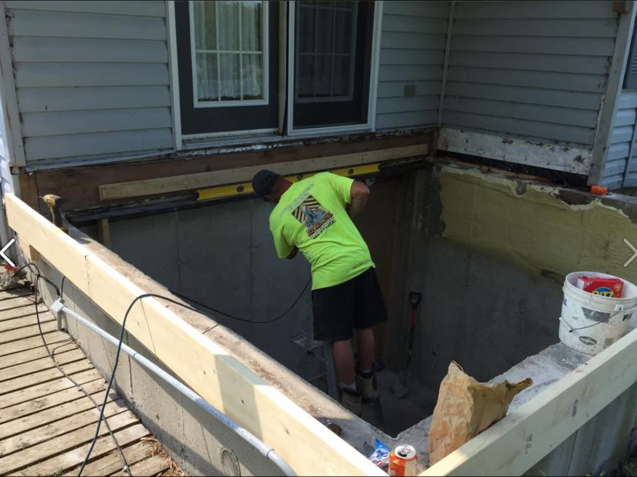 photo Janco Concrete Finishing