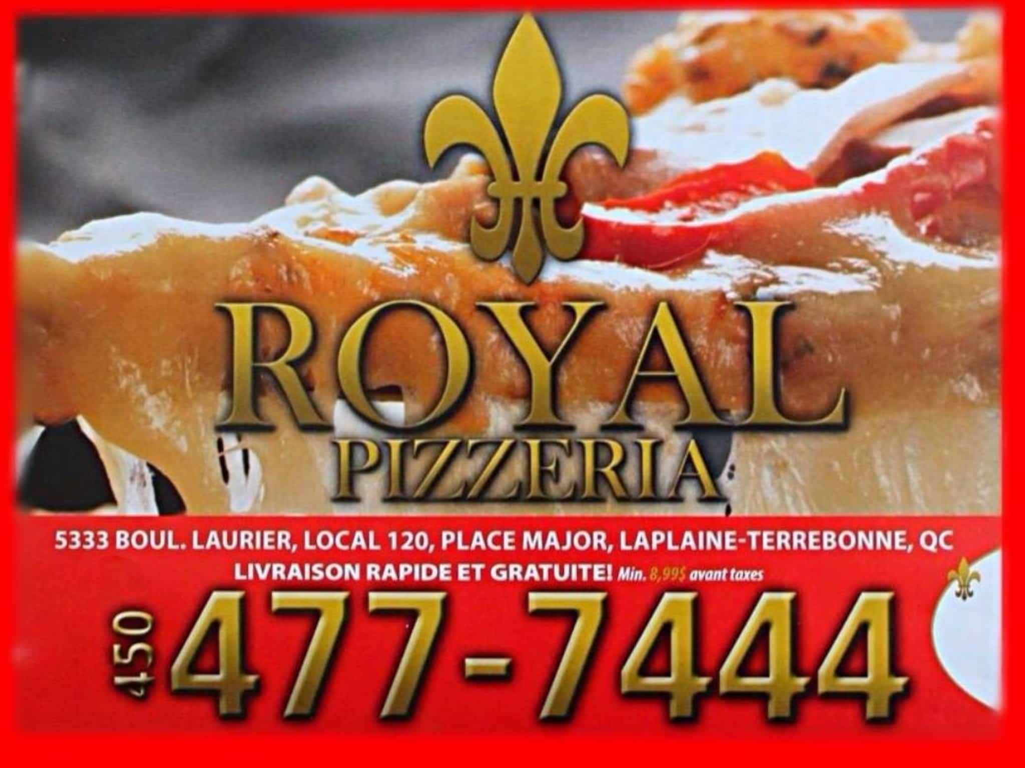 photo Royal Pizza